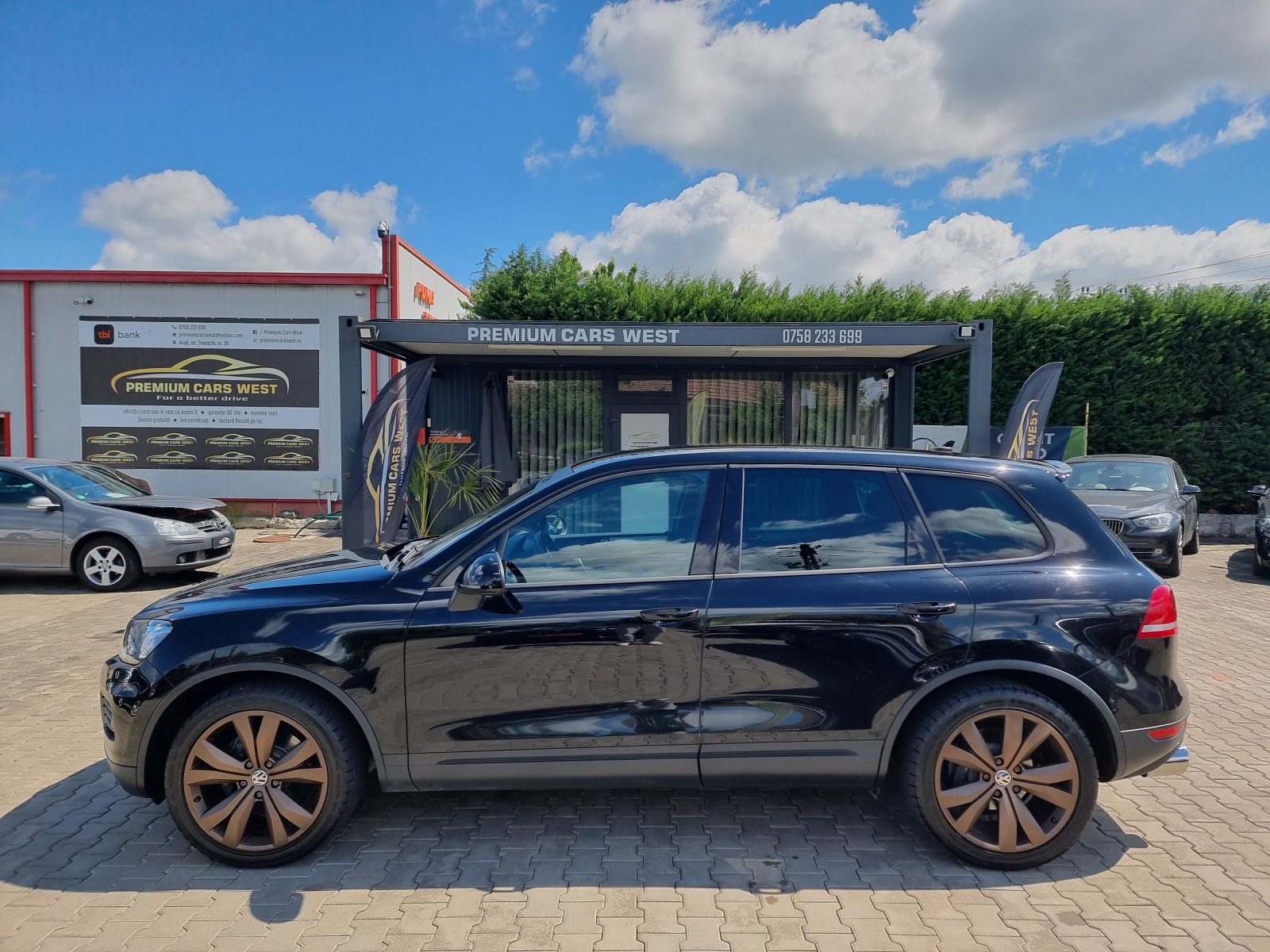 VW TOUAREG, 3.0 TDI, 245 CP, AN 2012, EURO 5    REVIZIE EFECTUATA ( DISTRIBUTIE + ULEI SI FILTRE )       RATE-LIVRARE-GARANTIE