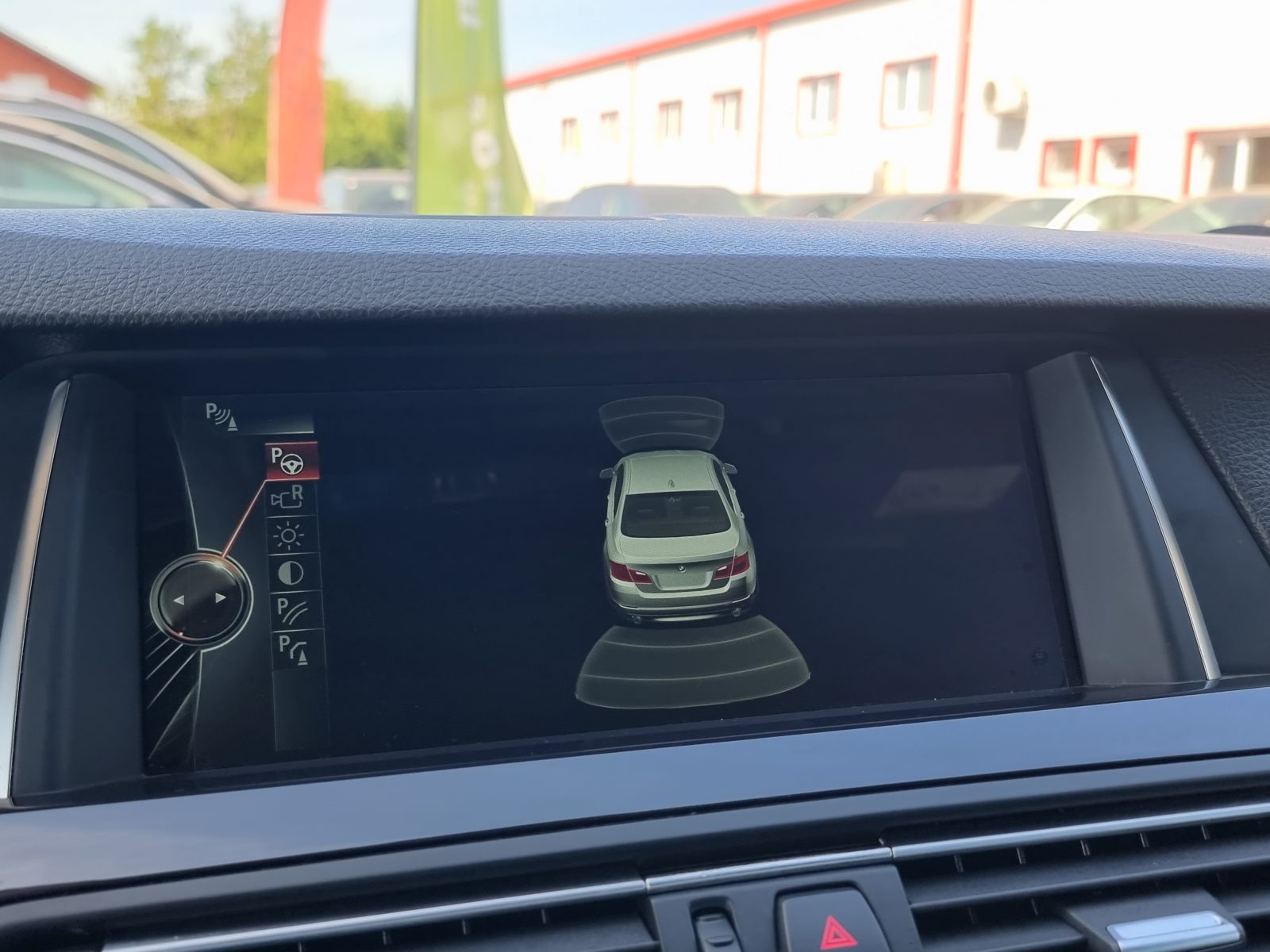 BMW 525D FACELIFT M-PAKET, 2.0 DIESEL, 218 CP, AN 11/2013, EURO 6        RATE-LIVRARE-GARANTIE