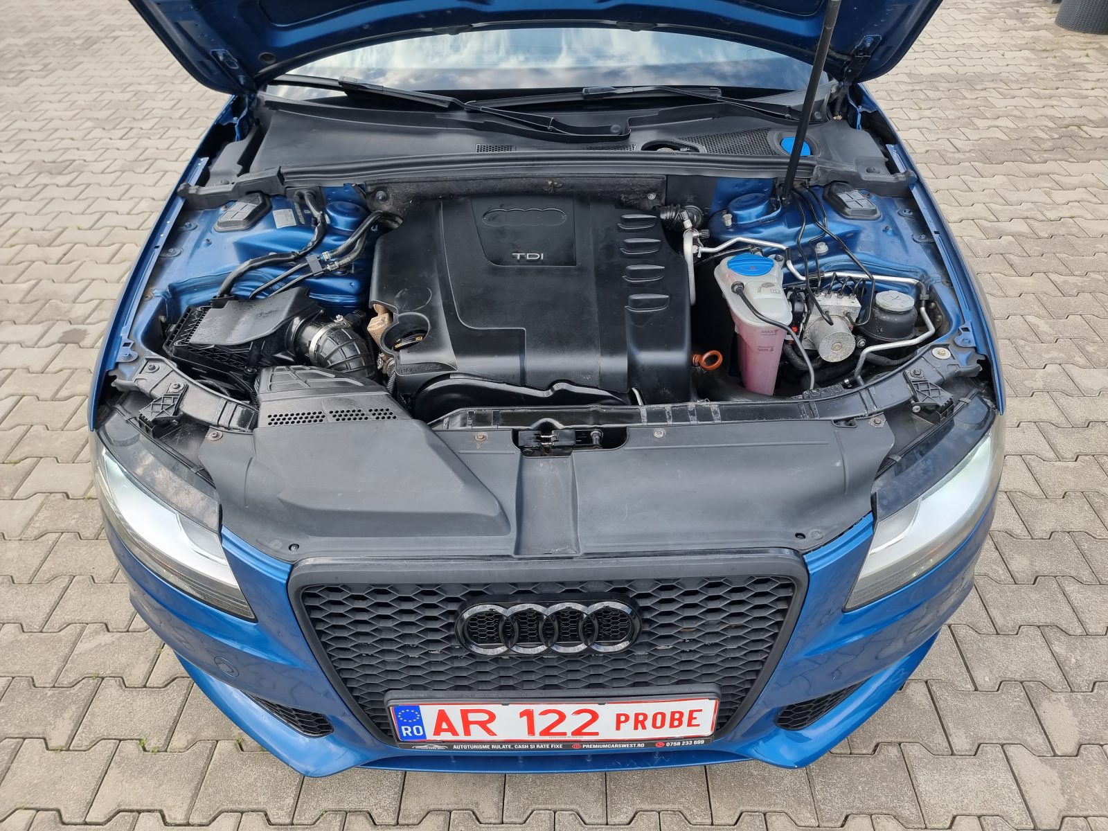 AUDI A4, 2.0 TDI, 140 CP, AN 2009      RATE-LIVRARE-GARANTIE