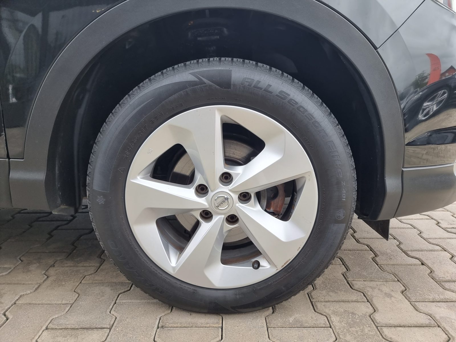 NISSAN QASHQAI ACENTA, 1.2 BENZINA, 115 CP, AN 2014, EURO 5       RATE-LIVRARE-GARANTIE
