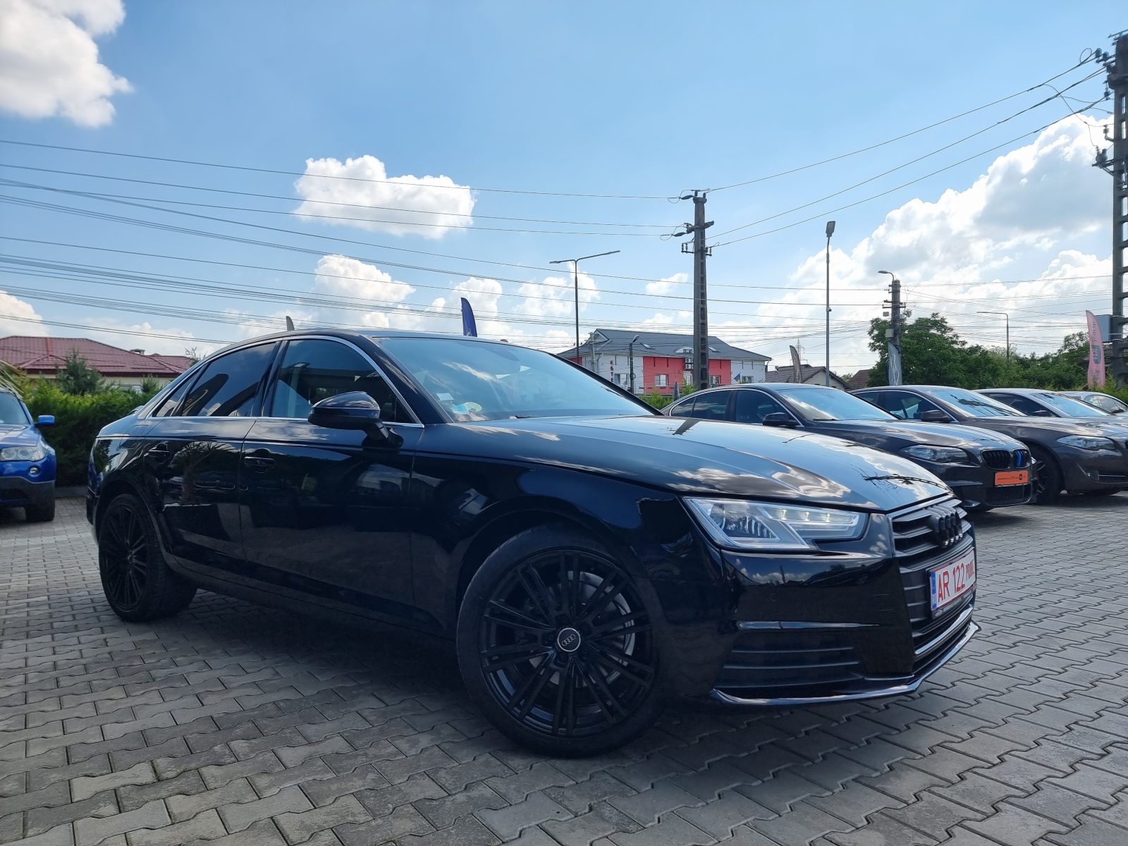 AUDI A4, 2.0 TDI, 150 CP, AN 2018, EURO 6     RATE-LIVRARE-GARANTIE