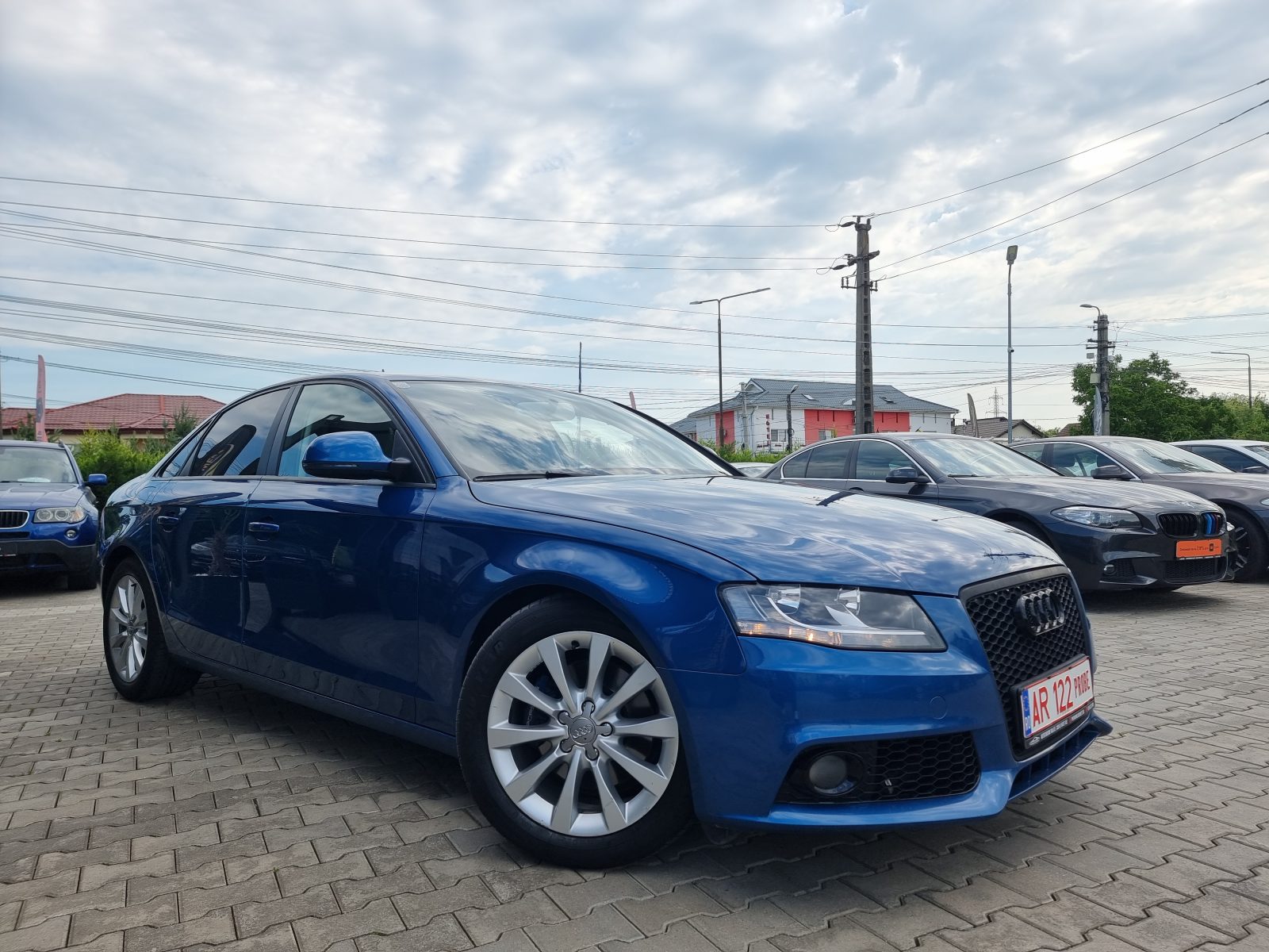 AUDI A4, 2.0 TDI, 140 CP, AN 2009      RATE-LIVRARE-GARANTIE