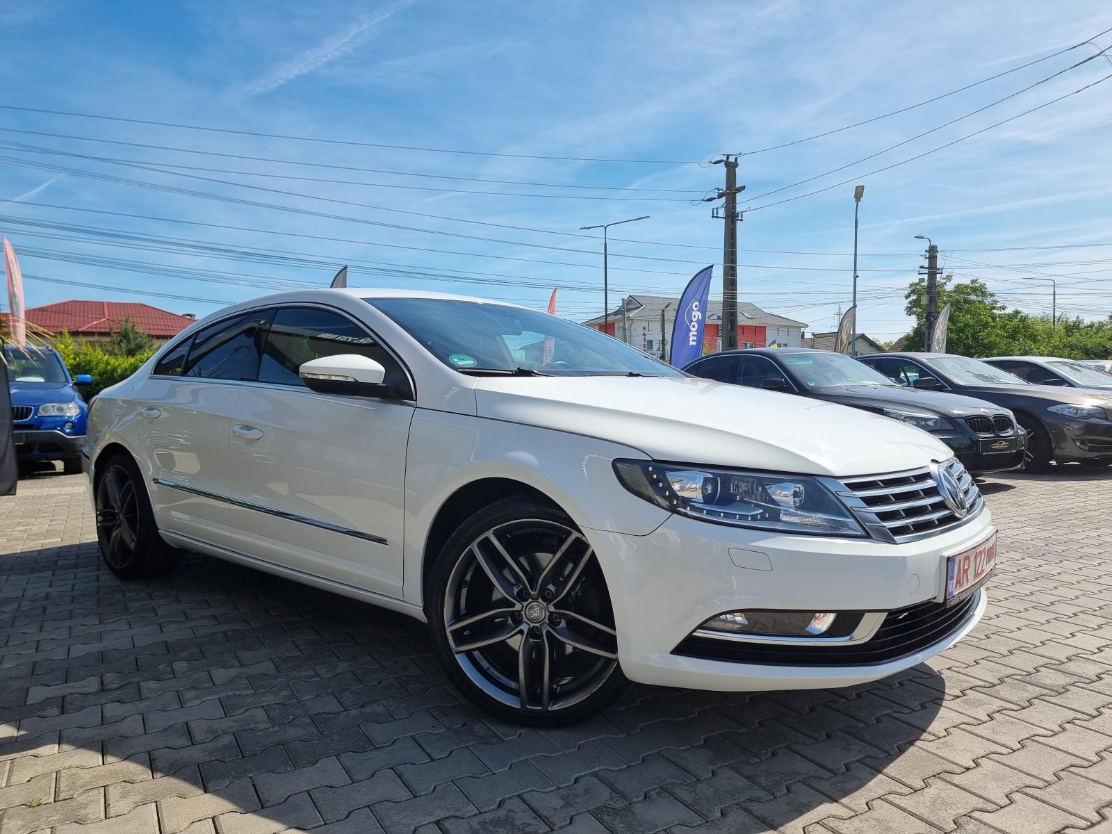 VW PASSAT CC, 2.0 TDI, 140 CP, AN 2012, EURO 5       RATE-LIVRARE-GARANTIE
