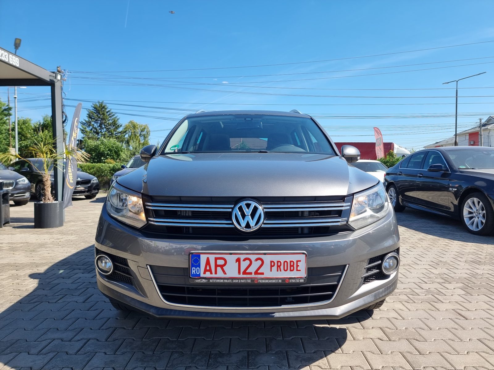 VOLKSWAGEN TIGUAN, 1.4 BENZINA, 160 CP, AN 2013, EURO 5     REVIZIE EFECTUATA ( DISTRIBUTIE + ULEI + FILTRE )     RATE-LIVRARE-GARANTIE