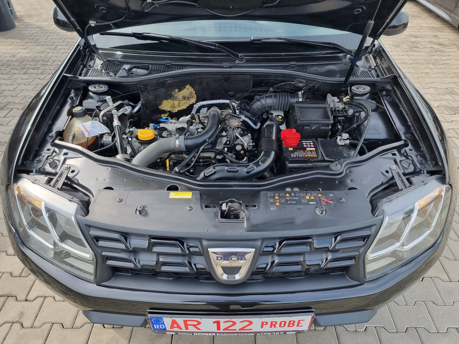 DACIA DUSTER, 1.2 BENZINA, 125 CP, AN 11/2017, EURO 6      RATE-LIVRARE-GARANTIE