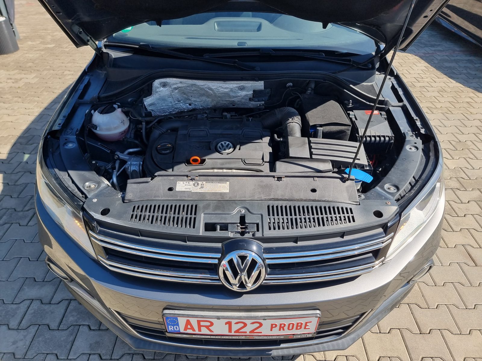 VOLKSWAGEN TIGUAN, 1.4 BENZINA, 160 CP, AN 2013, EURO 5     REVIZIE EFECTUATA ( DISTRIBUTIE + ULEI + FILTRE )     RATE-LIVRARE-GARANTIE