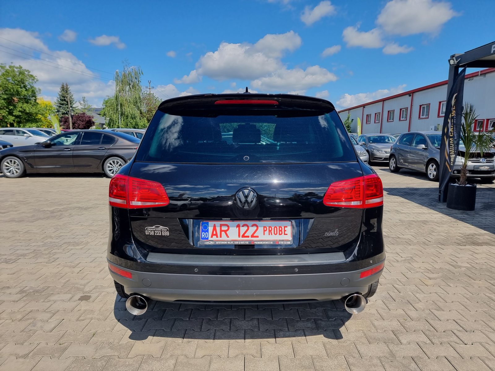 VW TOUAREG, 3.0 TDI, 245 CP, AN 2012, EURO 5    REVIZIE EFECTUATA ( DISTRIBUTIE + ULEI SI FILTRE )       RATE-LIVRARE-GARANTIE