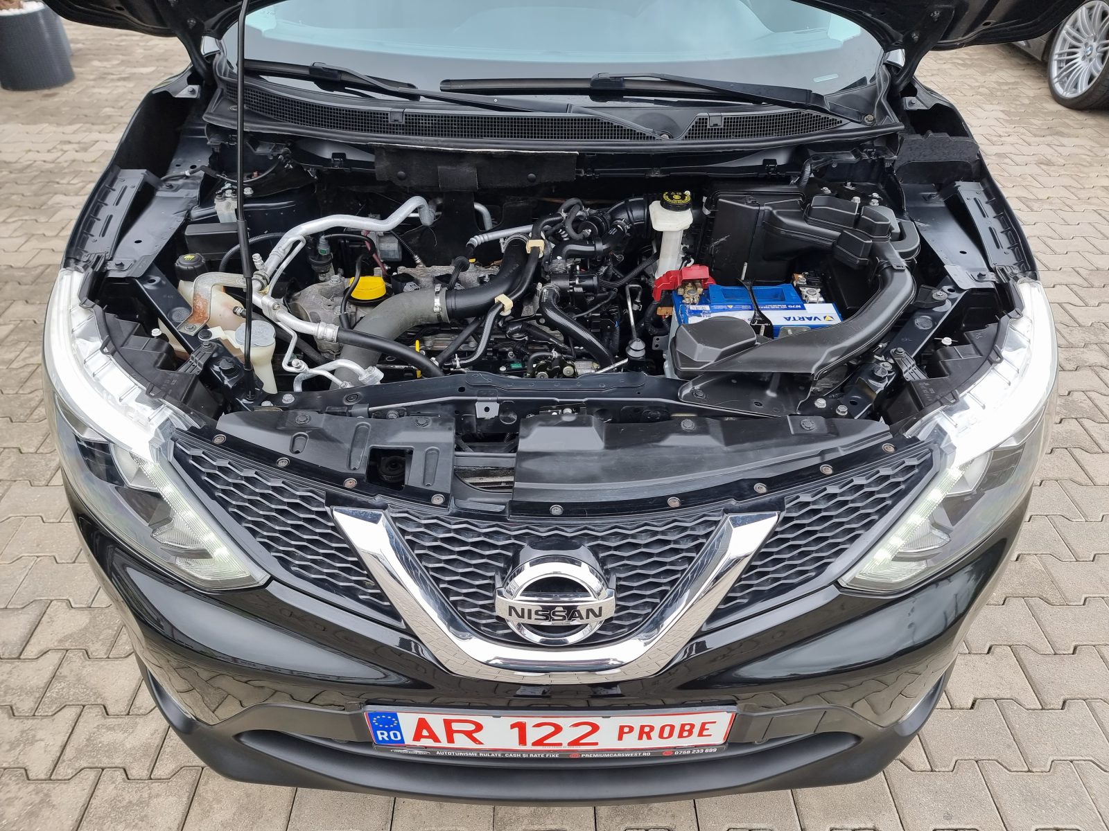 NISSAN QASHQAI ACENTA, 1.2 BENZINA, 115 CP, AN 2014, EURO 5       RATE-LIVRARE-GARANTIE
