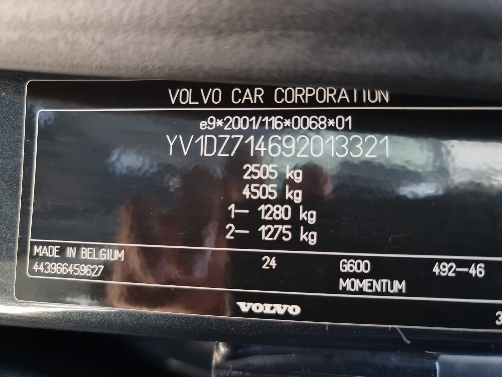 VOLVO XC-60 4X4, 2.4 DIESEL, 185 CP, AN 2009        RATE-LIVRARE-GARANTIE