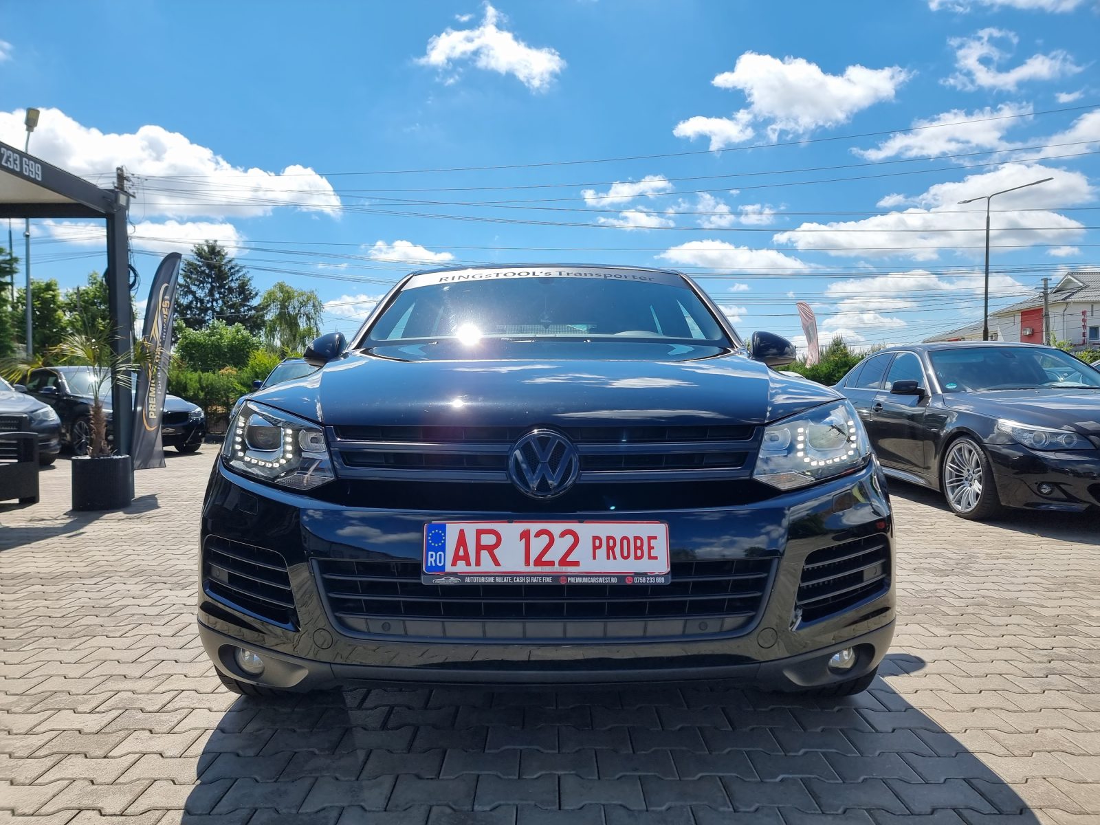VW TOUAREG, 3.0 TDI, 245 CP, AN 2012, EURO 5    REVIZIE EFECTUATA ( DISTRIBUTIE + ULEI SI FILTRE )       RATE-LIVRARE-GARANTIE