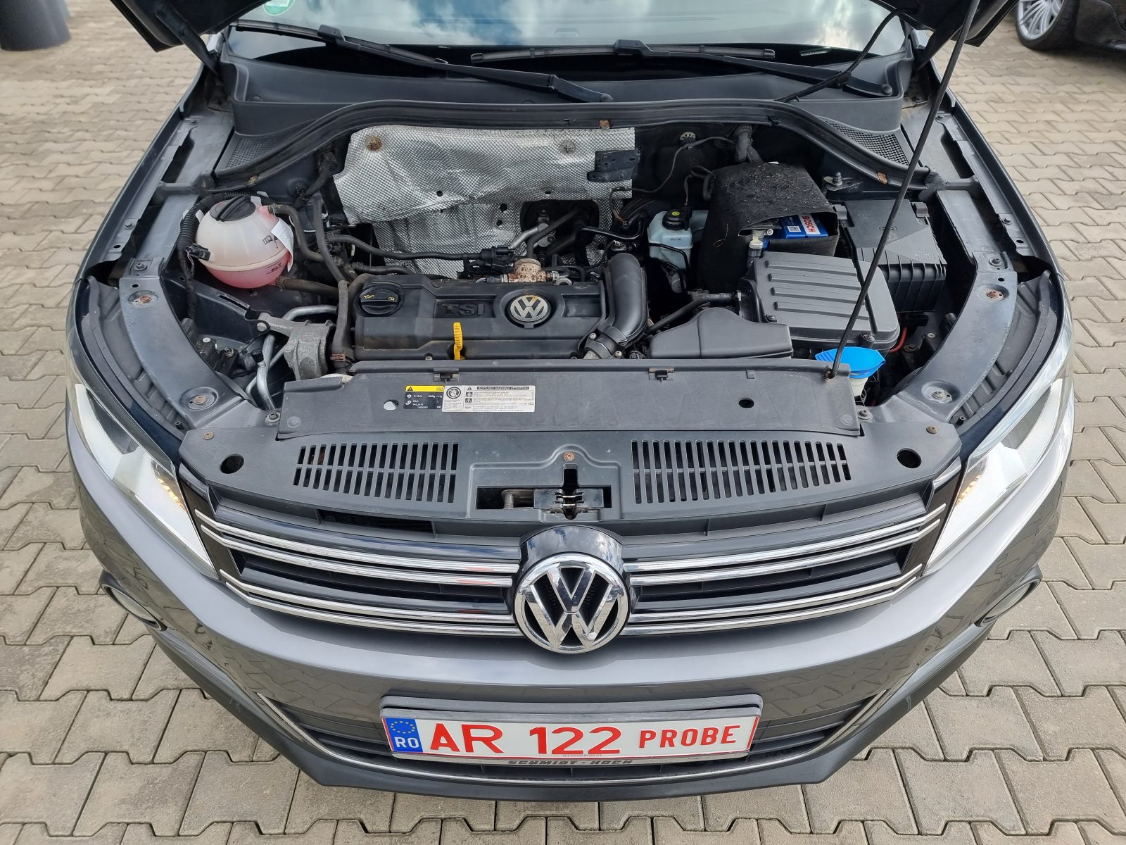 VOLKSWAGEN TIGUAN, 1.4 BENZINA, 122 CP, AN 2015, EURO 5       RATE-LIVRARE-GARANTIE