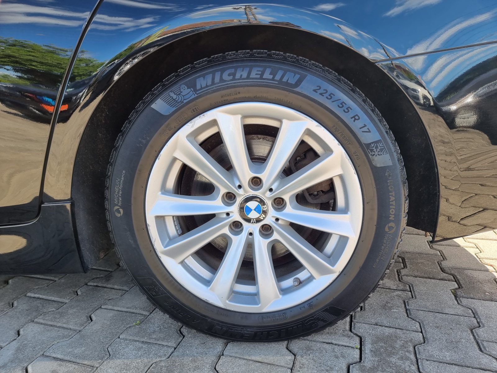 BMW 520D F11 XDRIVE FACELIFT, 2.0 DIESEL, 190 CP, AN 10/2016, EURO 6      RATE-LIVRARE-GARANTIE