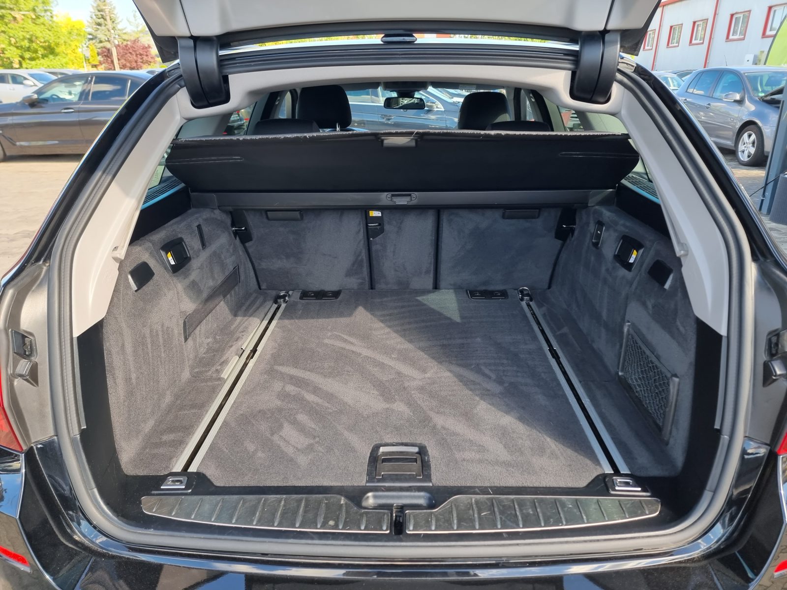 BMW 520D F11 XDRIVE FACELIFT, 2.0 DIESEL, 190 CP, AN 10/2016, EURO 6      RATE-LIVRARE-GARANTIE