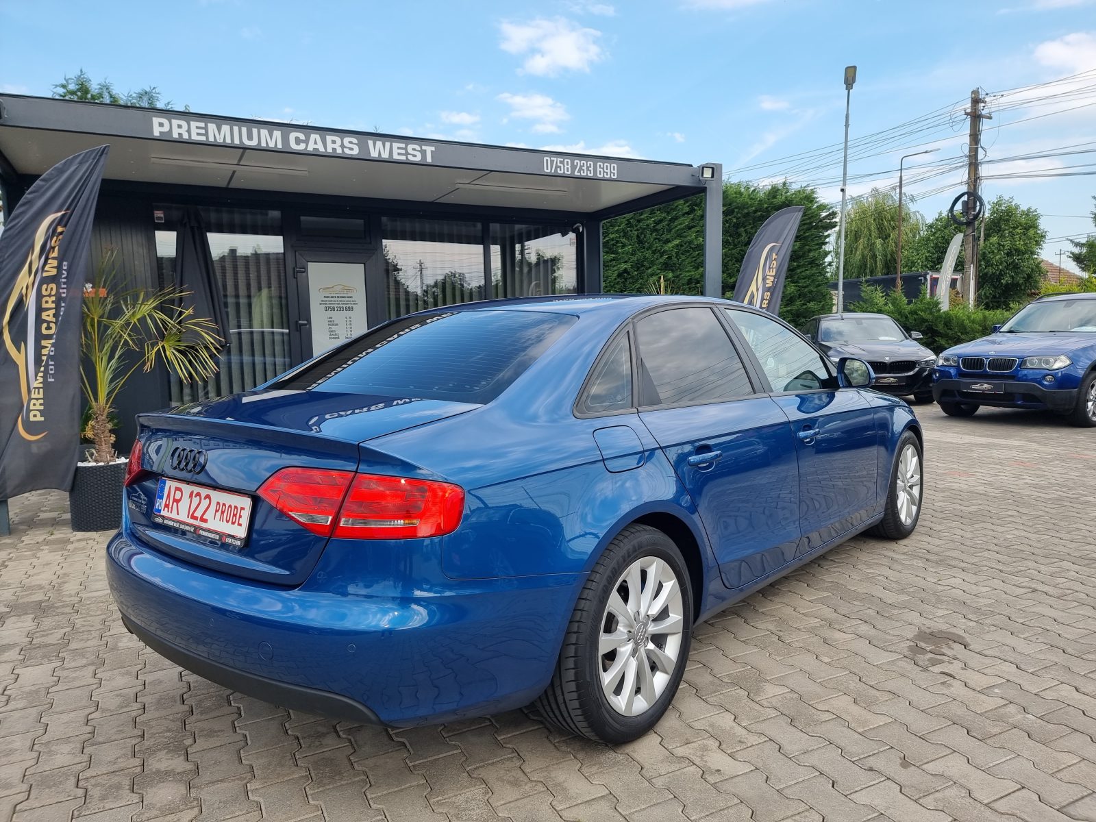 AUDI A4, 2.0 TDI, 140 CP, AN 2009      RATE-LIVRARE-GARANTIE
