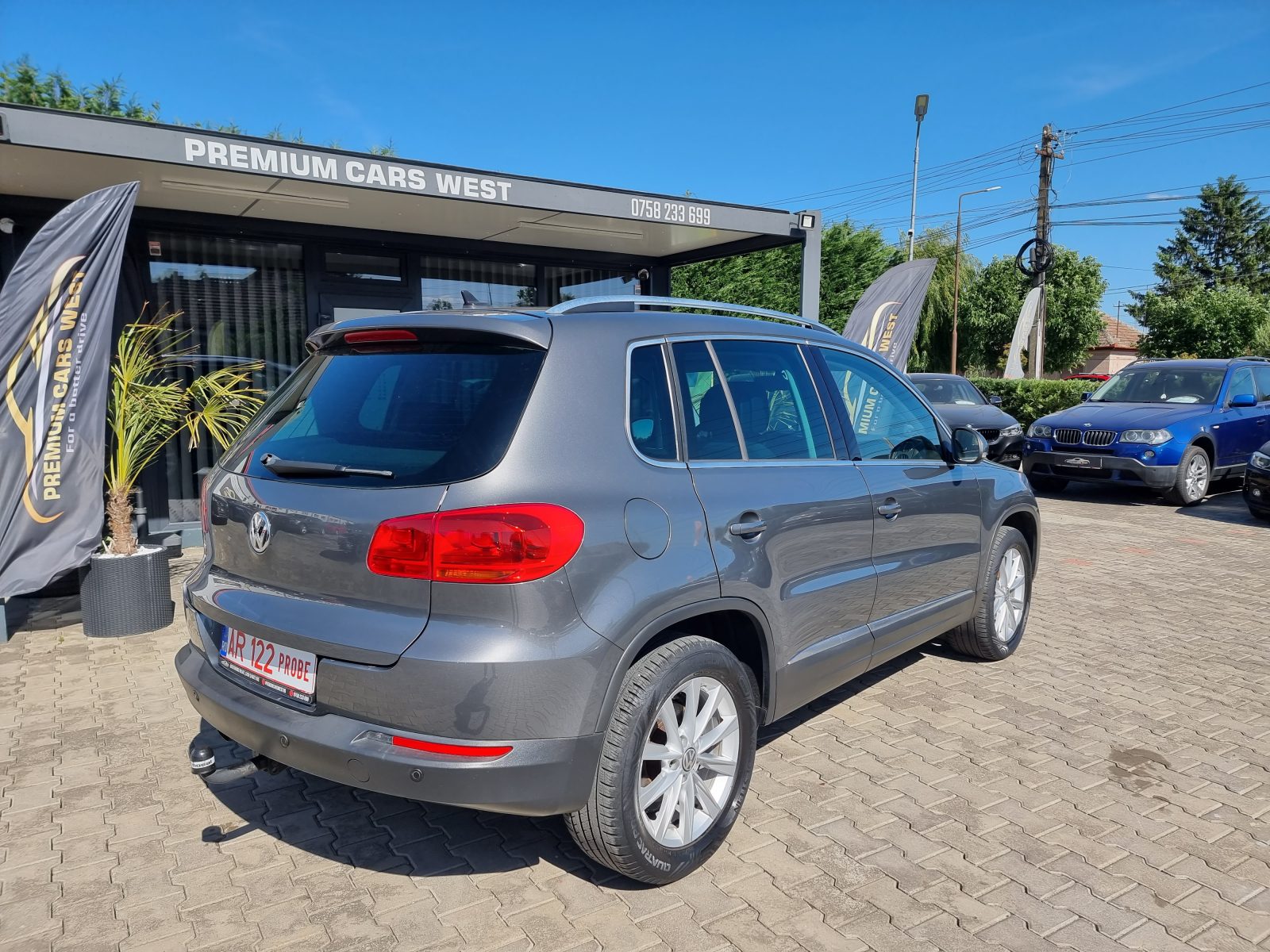 VOLKSWAGEN TIGUAN, 1.4 BENZINA, 160 CP, AN 2013, EURO 5     REVIZIE EFECTUATA ( DISTRIBUTIE + ULEI + FILTRE )     RATE-LIVRARE-GARANTIE