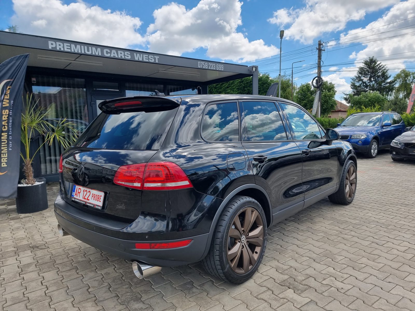 VW TOUAREG, 3.0 TDI, 245 CP, AN 2012, EURO 5    REVIZIE EFECTUATA ( DISTRIBUTIE + ULEI SI FILTRE )       RATE-LIVRARE-GARANTIE