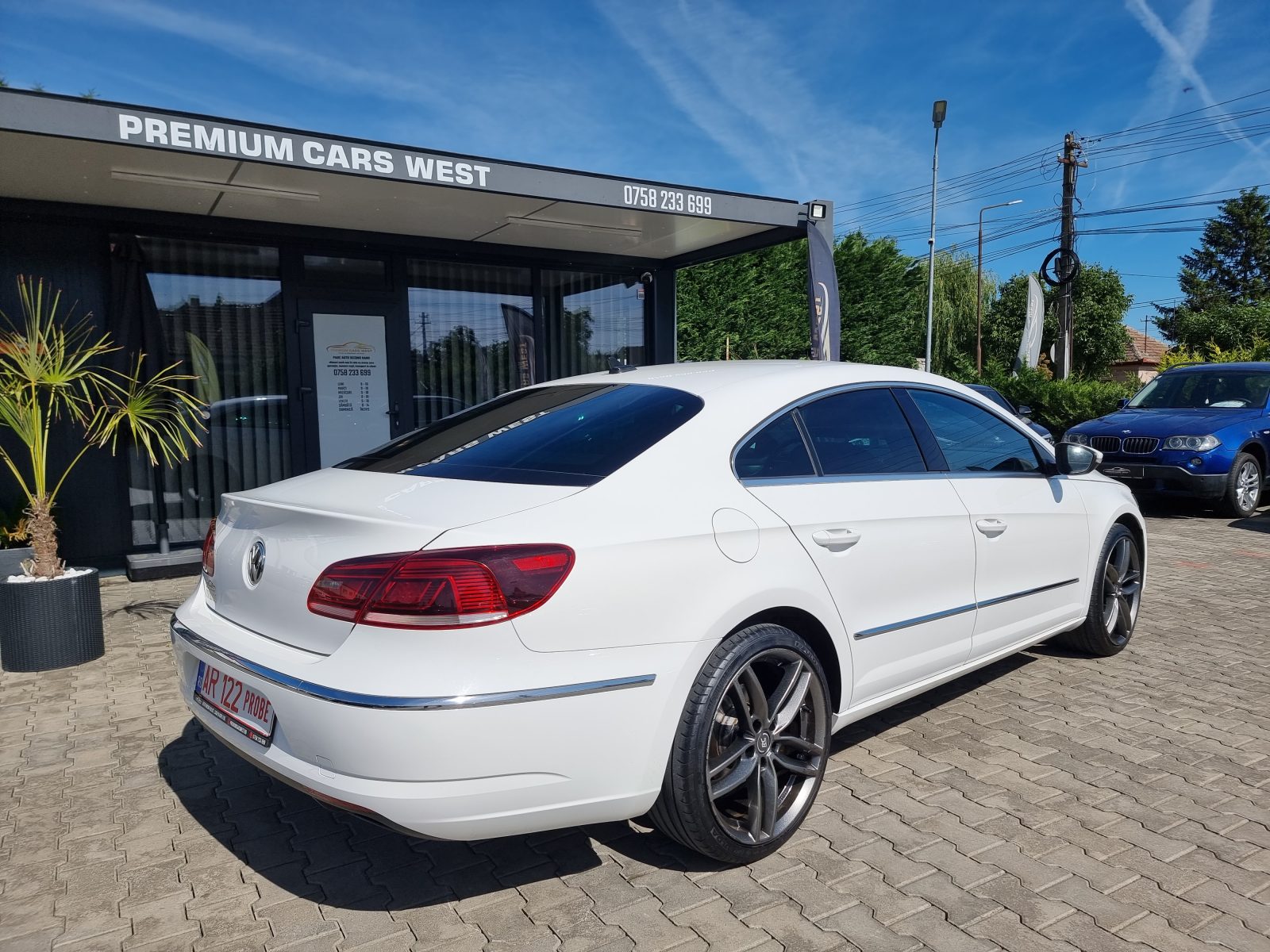VW PASSAT CC, 2.0 TDI, 140 CP, AN 2012, EURO 5       RATE-LIVRARE-GARANTIE