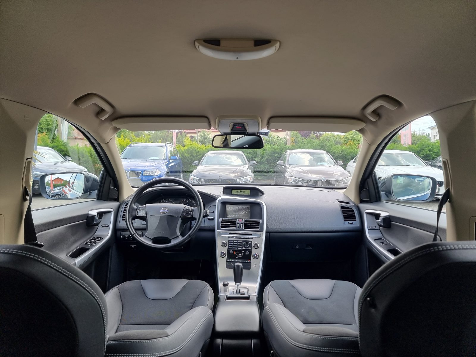 VOLVO XC-60 4X4, 2.4 DIESEL, 185 CP, AN 2009        RATE-LIVRARE-GARANTIE