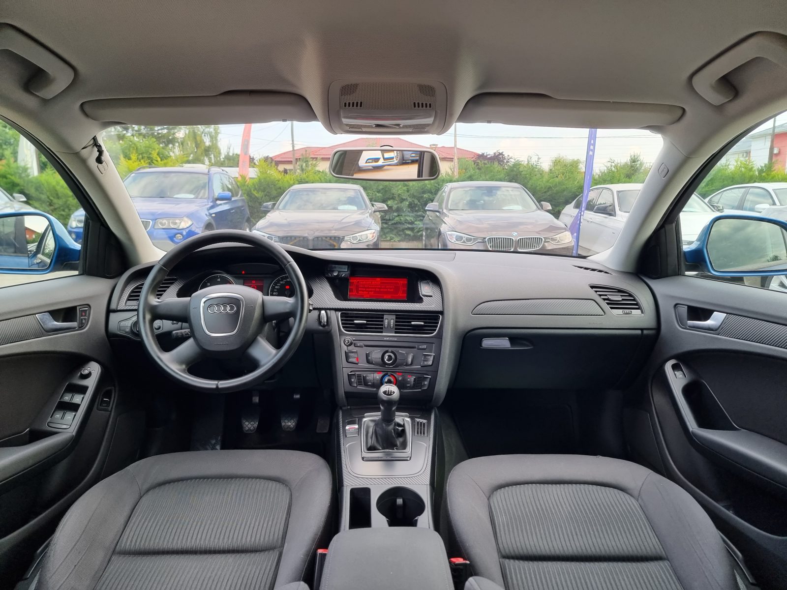 AUDI A4, 2.0 TDI, 140 CP, AN 2009      RATE-LIVRARE-GARANTIE