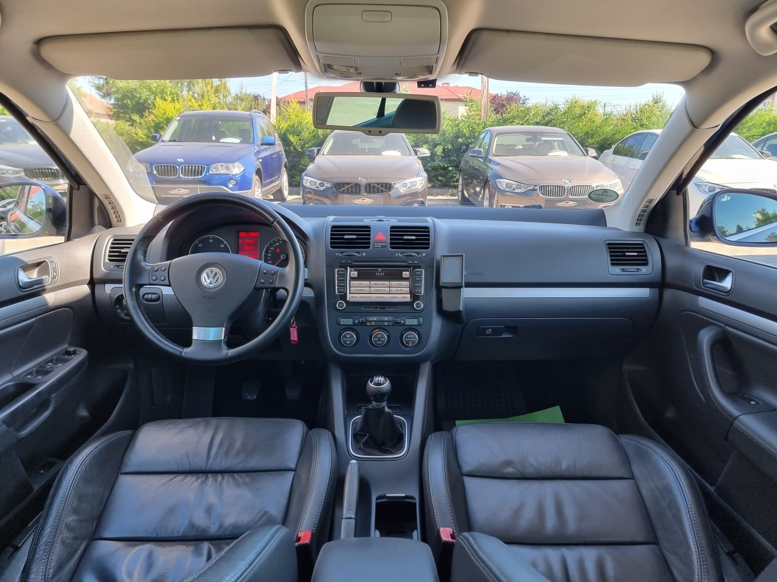 VOLKSWAGEN JETTA, 2.0 TDI, 140 CP, AN 2008       RATE-LIVRARE-GARANTIE