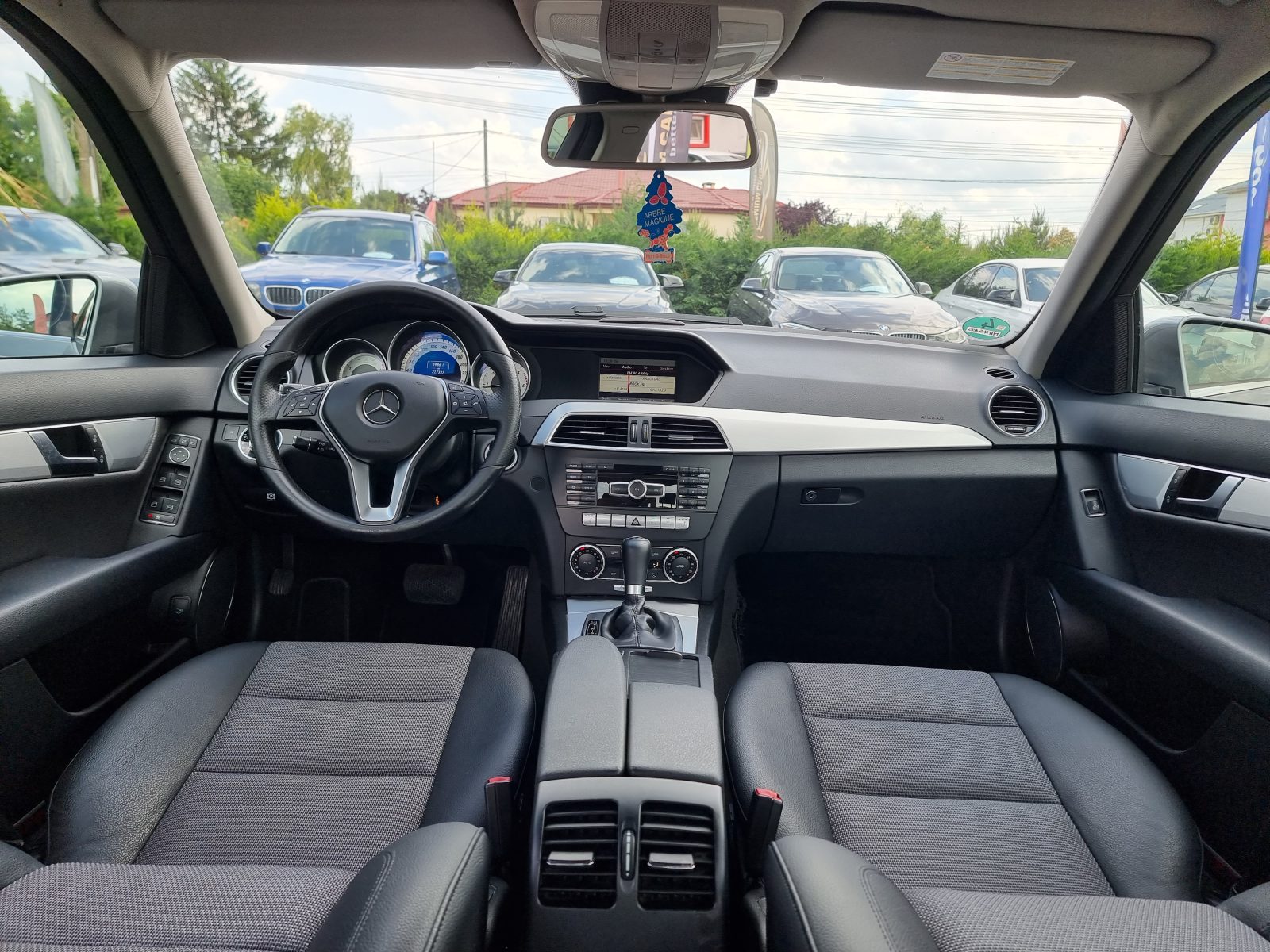 MERCEDES-BENZ C200 CDI AVANTGARDE, 2.2 DIESEL, 136 CP, AN 2014, EURO 5        RATE-LIVRARE-GARANTIE