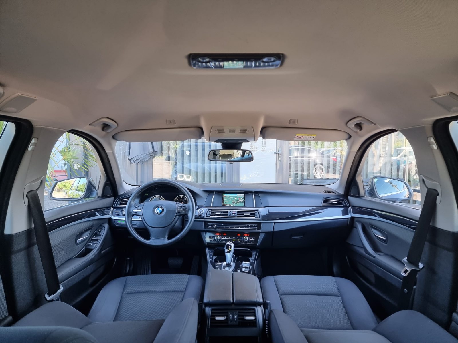 BMW 520D F11 XDRIVE FACELIFT, 2.0 DIESEL, 190 CP, AN 10/2016, EURO 6      RATE-LIVRARE-GARANTIE