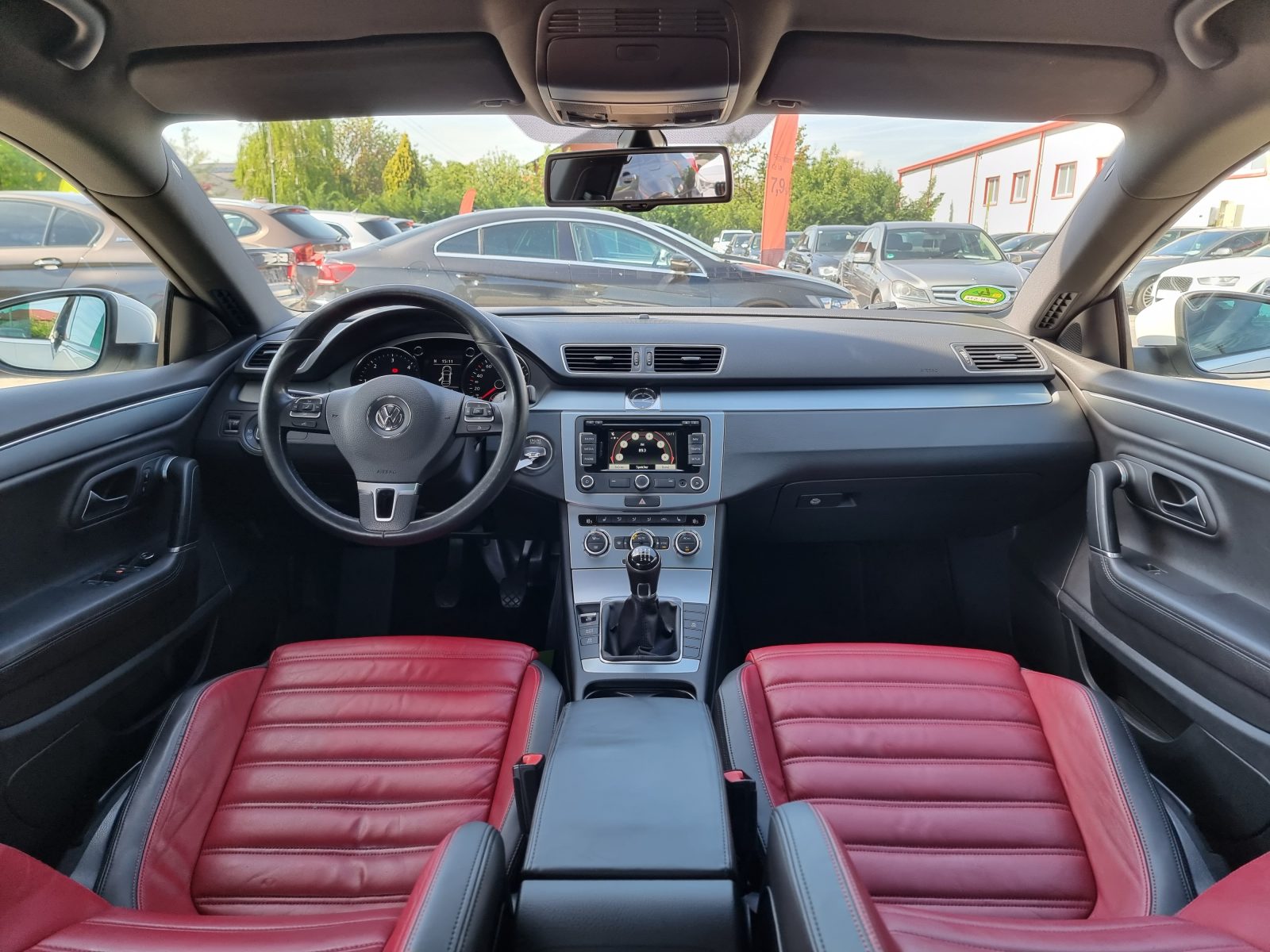VW PASSAT CC, 2.0 TDI, 140 CP, AN 2012, EURO 5       RATE-LIVRARE-GARANTIE
