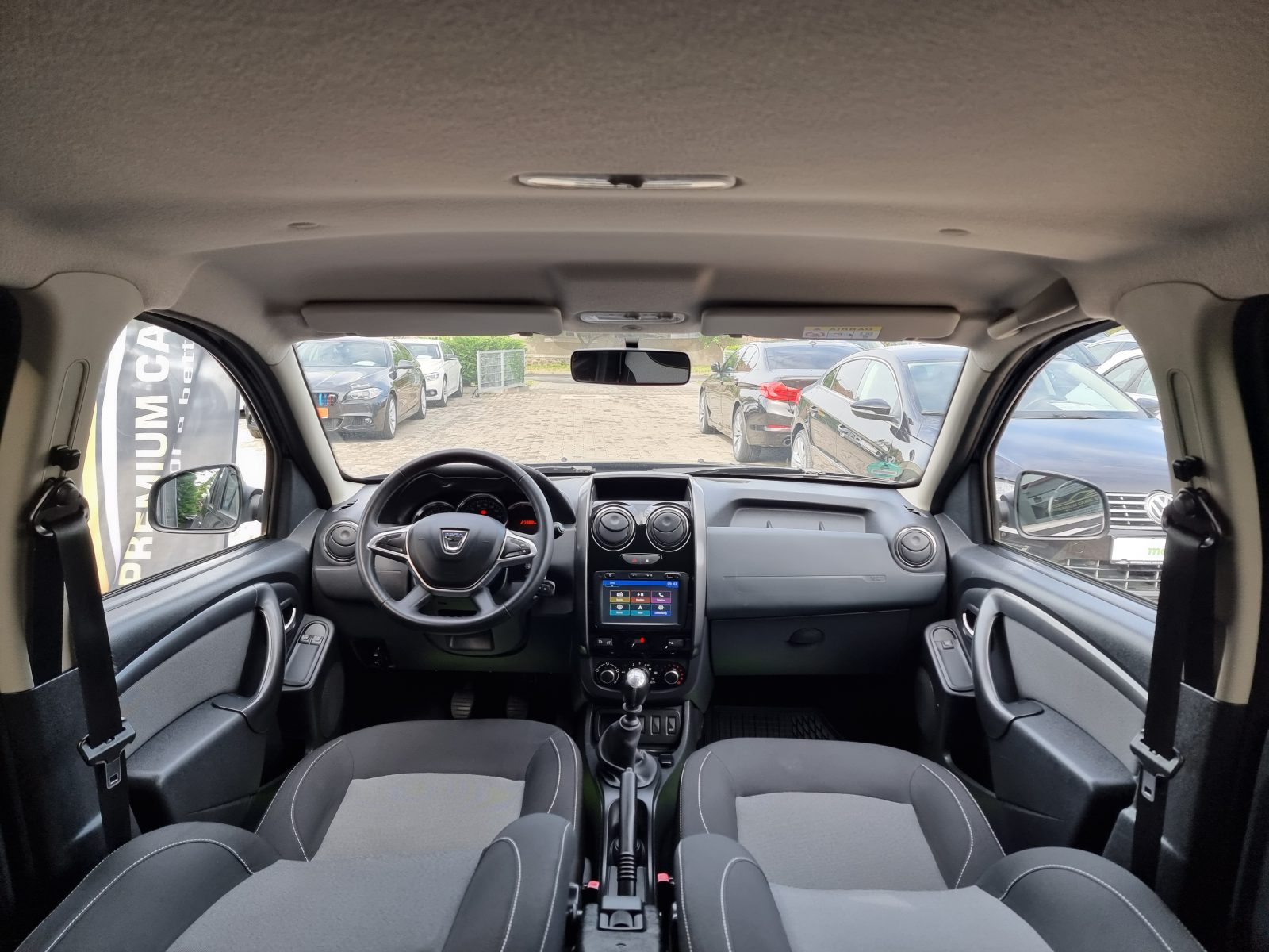 DACIA DUSTER, 1.2 BENZINA, 125 CP, AN 11/2017, EURO 6      RATE-LIVRARE-GARANTIE