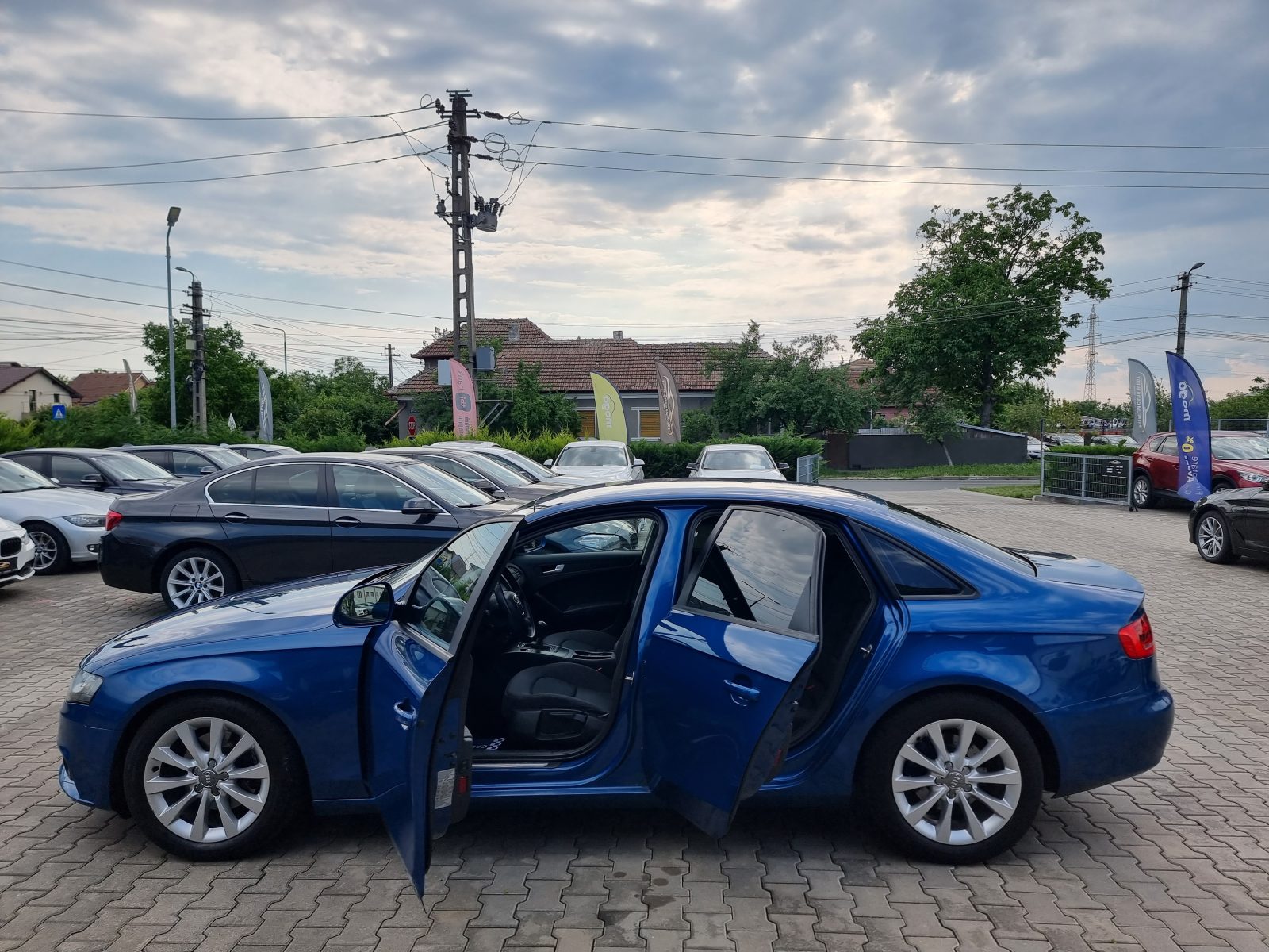 AUDI A4, 2.0 TDI, 140 CP, AN 2009      RATE-LIVRARE-GARANTIE