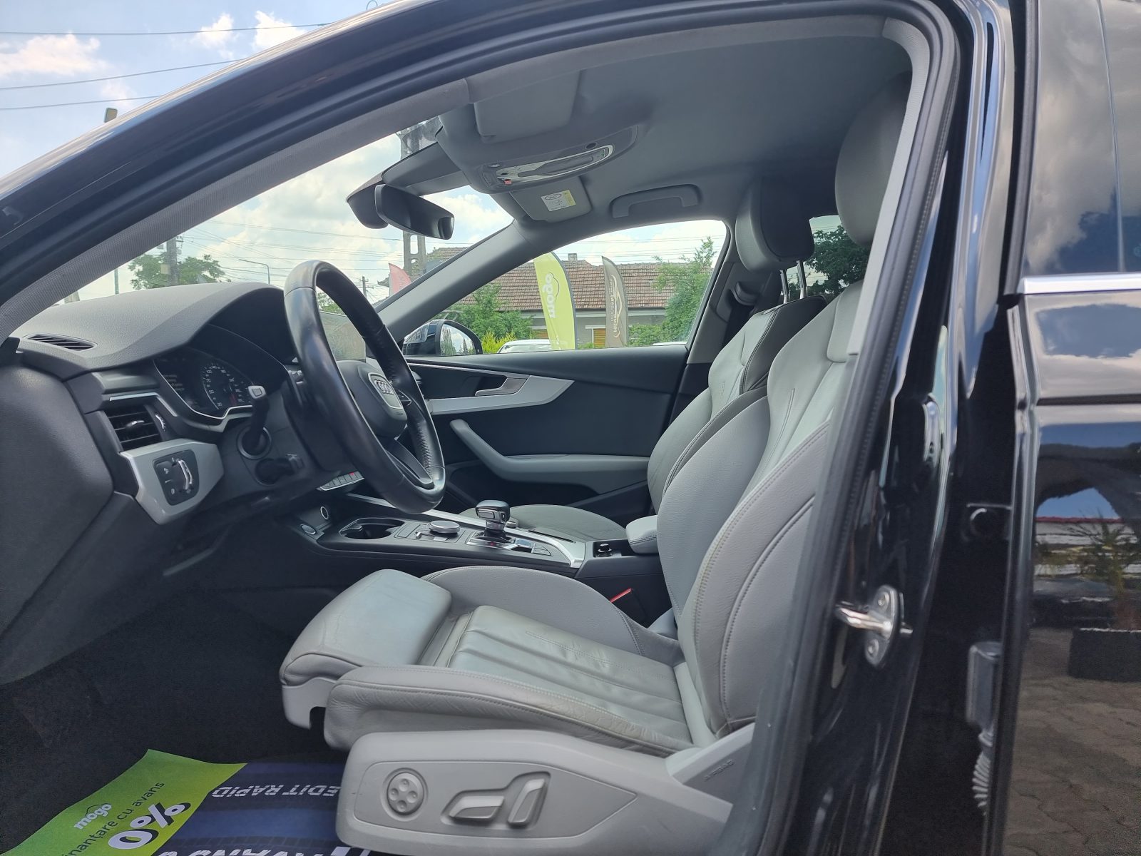 AUDI A4, 2.0 TDI, 150 CP, AN 2018, EURO 6     RATE-LIVRARE-GARANTIE