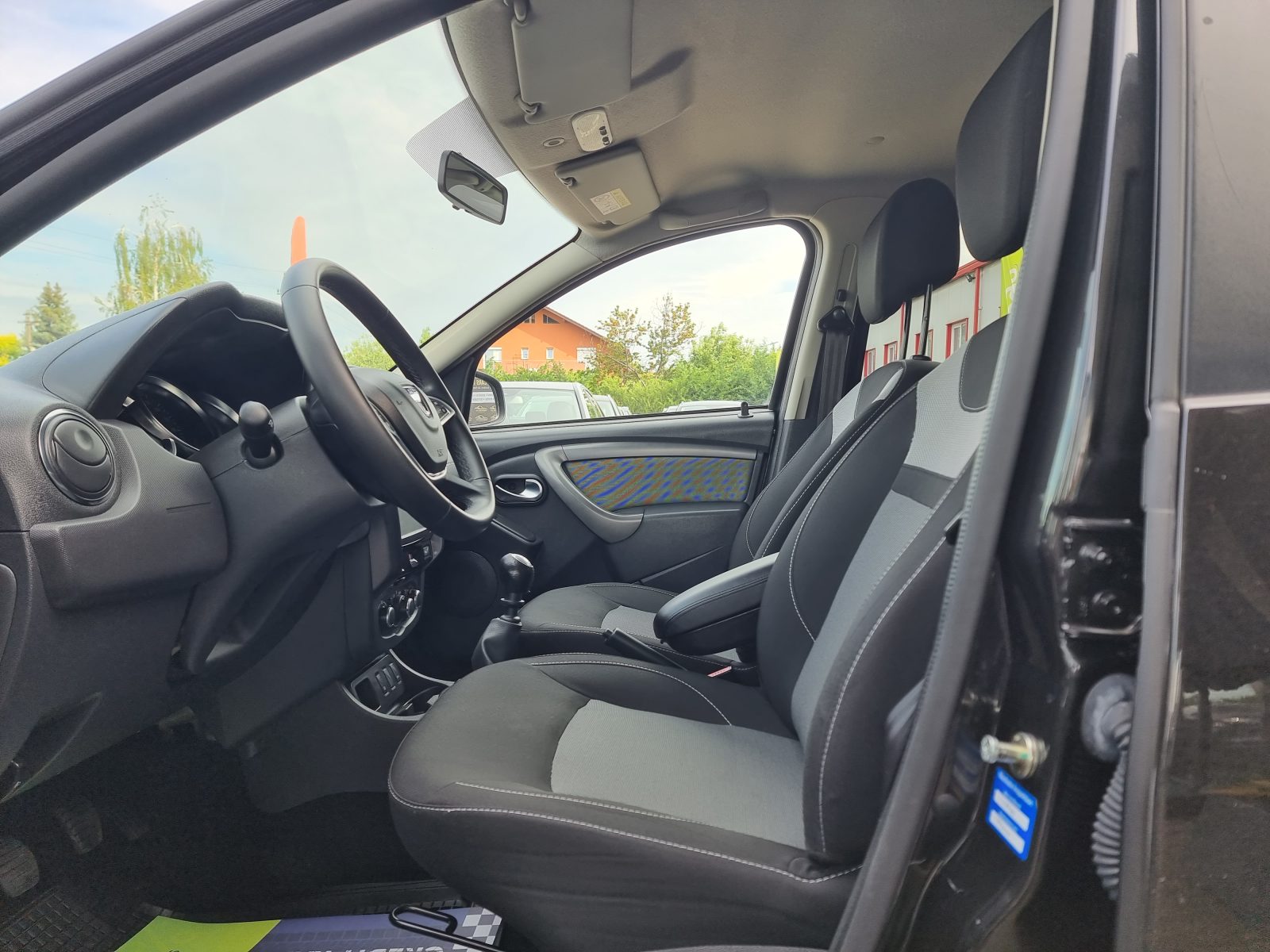 DACIA DUSTER, 1.2 BENZINA, 125 CP, AN 11/2017, EURO 6      RATE-LIVRARE-GARANTIE