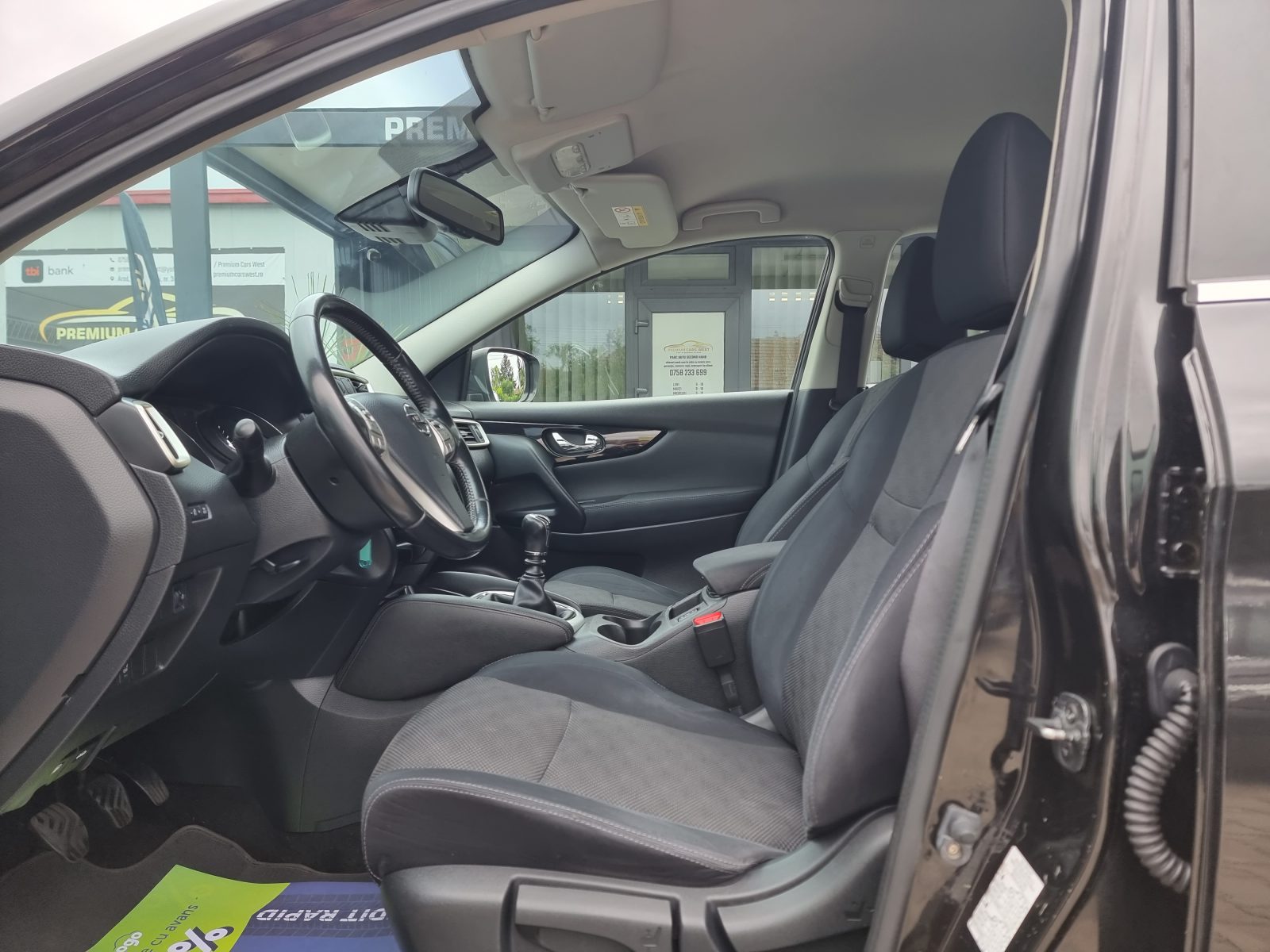 NISSAN QASHQAI ACENTA, 1.2 BENZINA, 115 CP, AN 2014, EURO 5       RATE-LIVRARE-GARANTIE