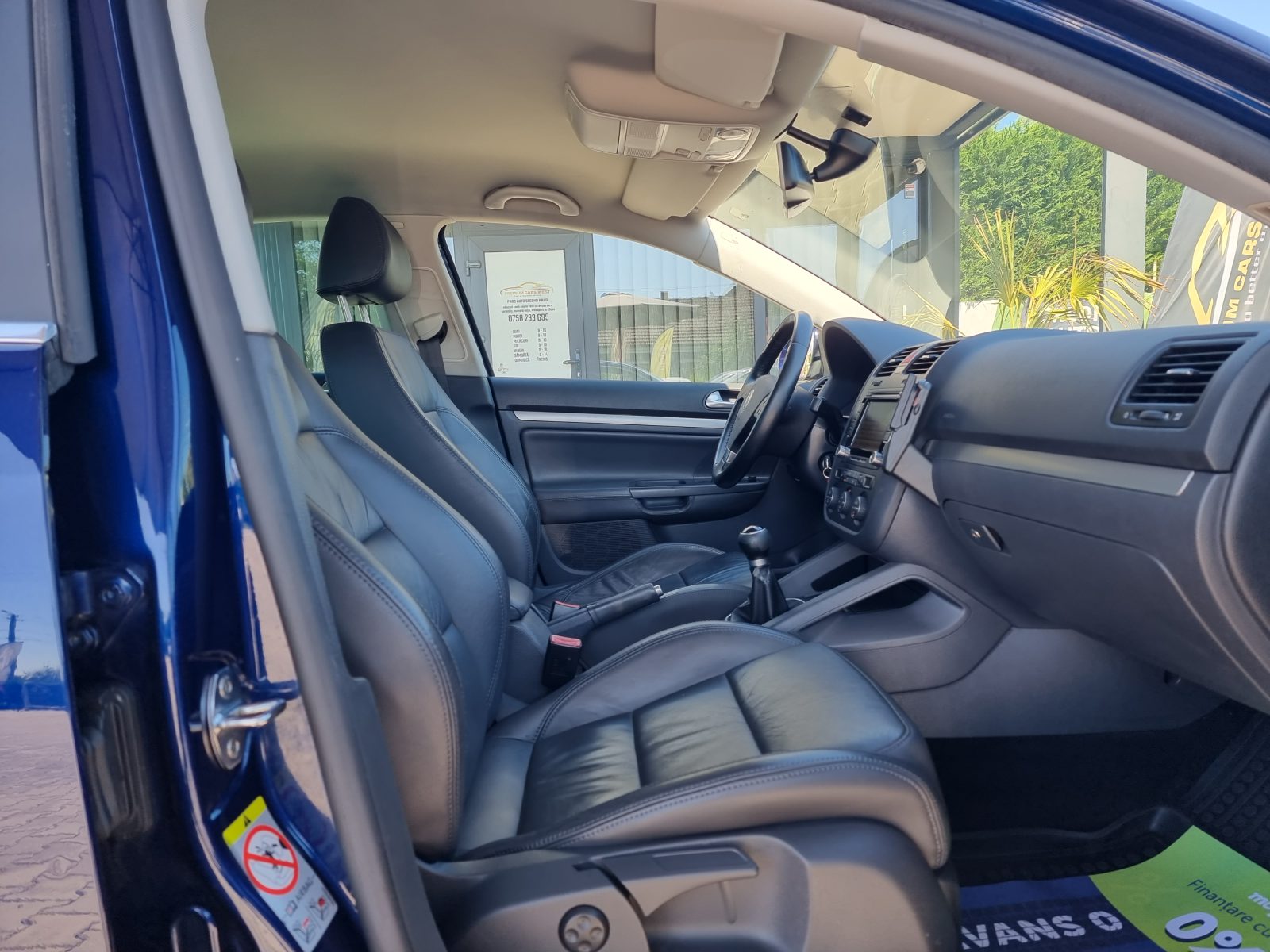 VOLKSWAGEN JETTA, 2.0 TDI, 140 CP, AN 2008       RATE-LIVRARE-GARANTIE