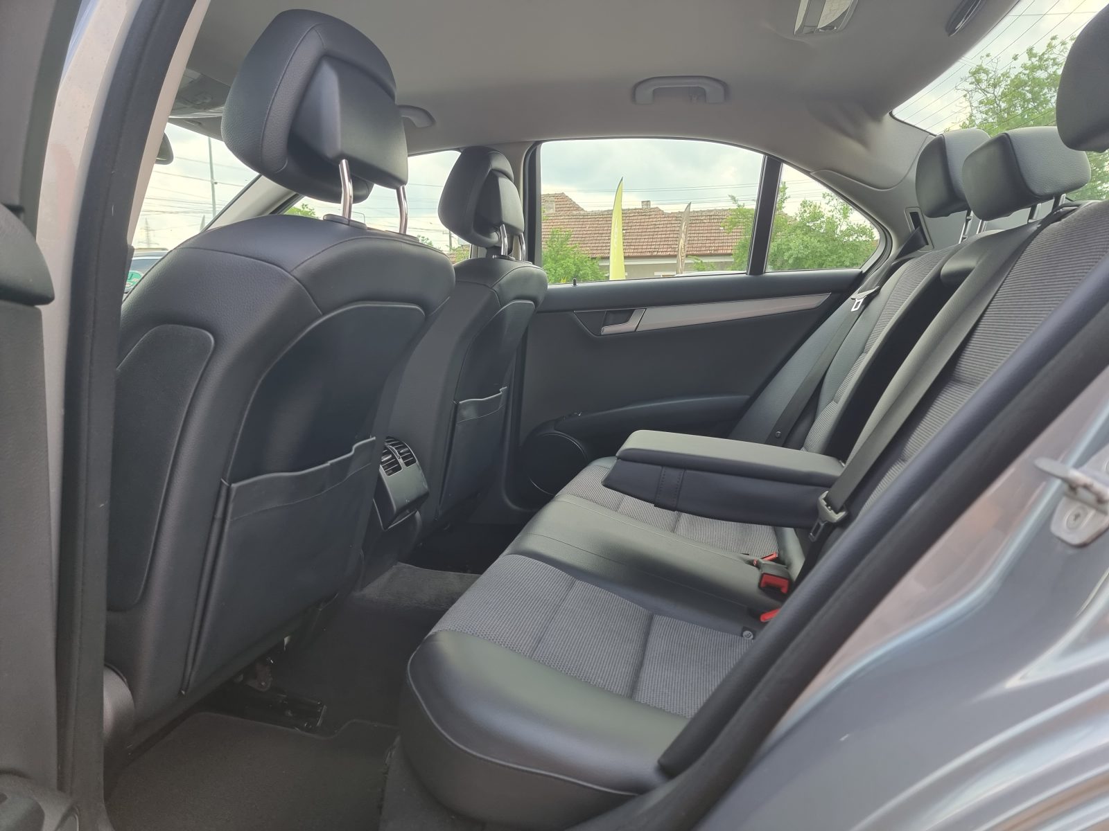 MERCEDES-BENZ C200 CDI AVANTGARDE, 2.2 DIESEL, 136 CP, AN 2014, EURO 5        RATE-LIVRARE-GARANTIE