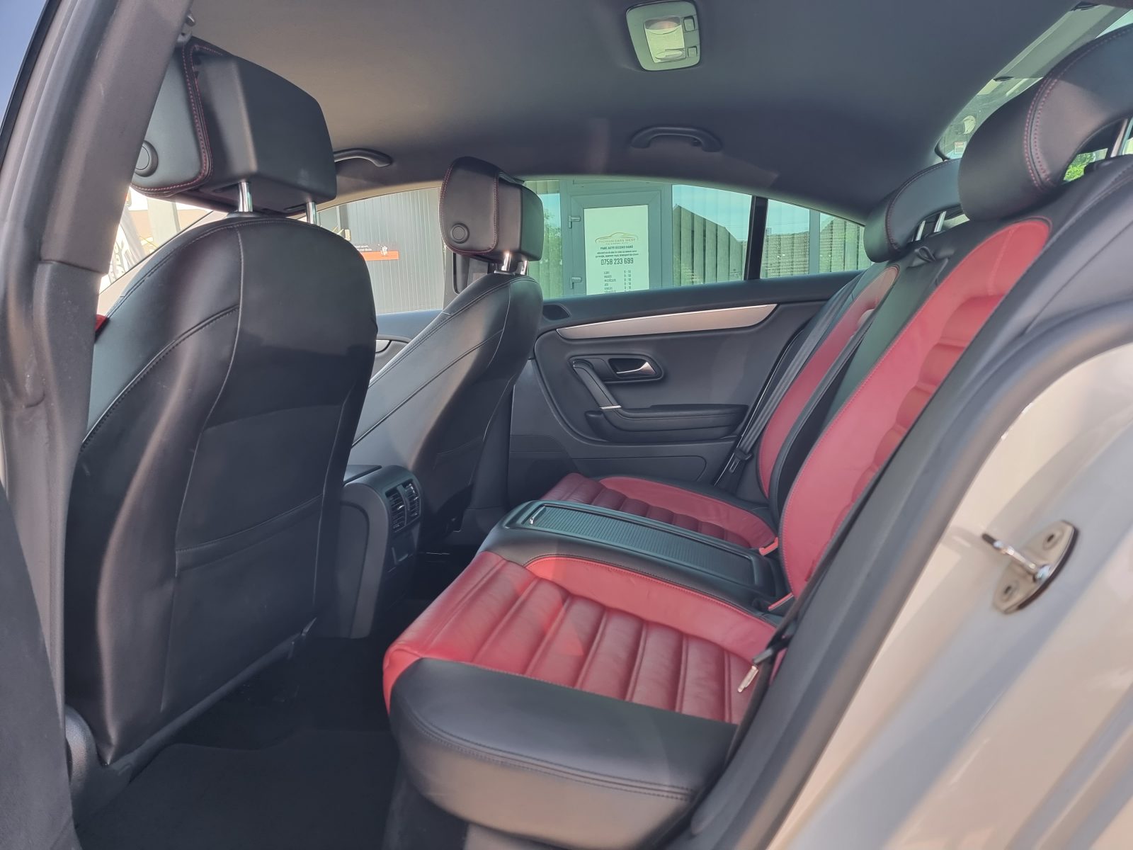 VW PASSAT CC, 2.0 TDI, 140 CP, AN 2012, EURO 5       RATE-LIVRARE-GARANTIE