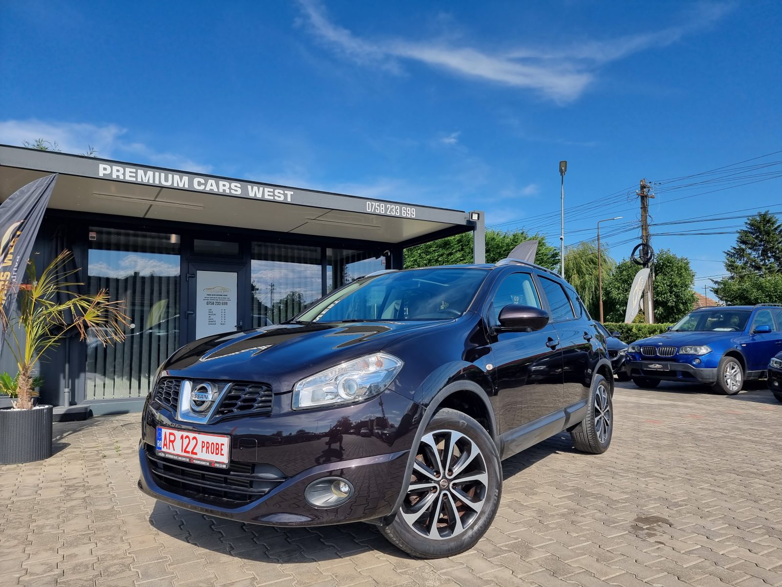 NISSAN QASHQAI, 1.5 DIESEL, 110 CP, AN 2013, EURO 5     RATE-LIVRARE-GARANTIE