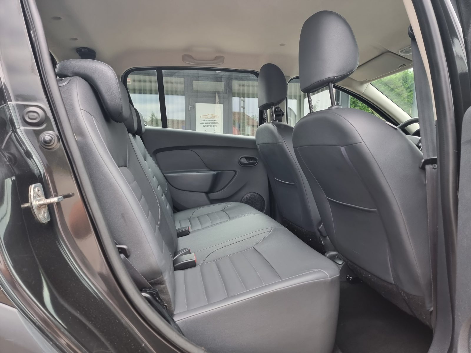 DACIA SANDERO STEPWAY, 1.5 DIESEL, 90 CP, AN 2014, EURO 5     RATE-LIVRARE-GARANTIE