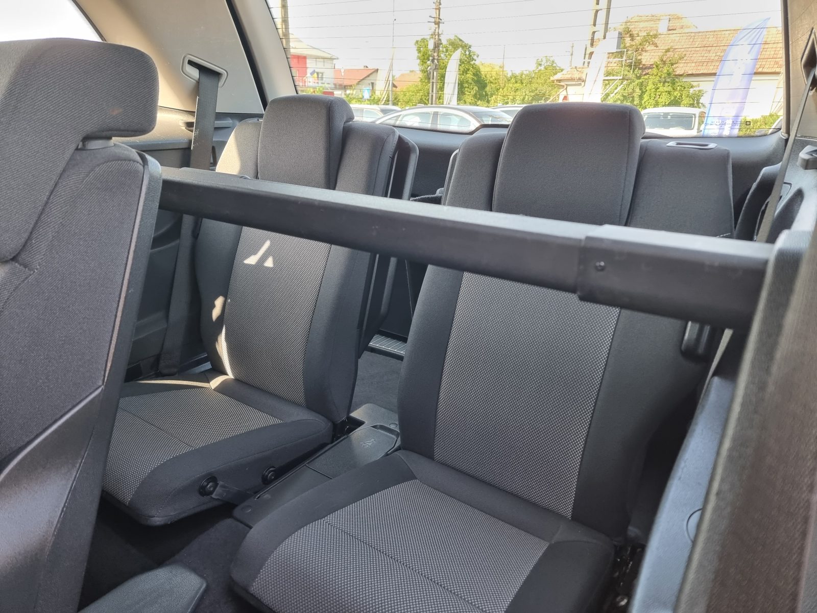 OPEL ZAFIRA 7 LOCURI, 1.6 BENZINA + GAZ , 94 CP, AN 2009            RATE-LIVRARE-GARANTIE
