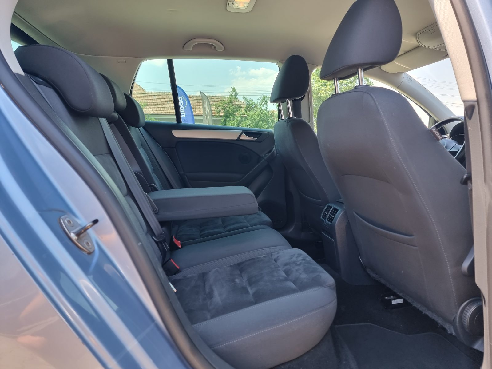 VOLKSWAGEN GOLF VI, 1.4 TSI, 122 CP, AN 2011, EURO 5        RATE-LIVRARE-GARANTIE