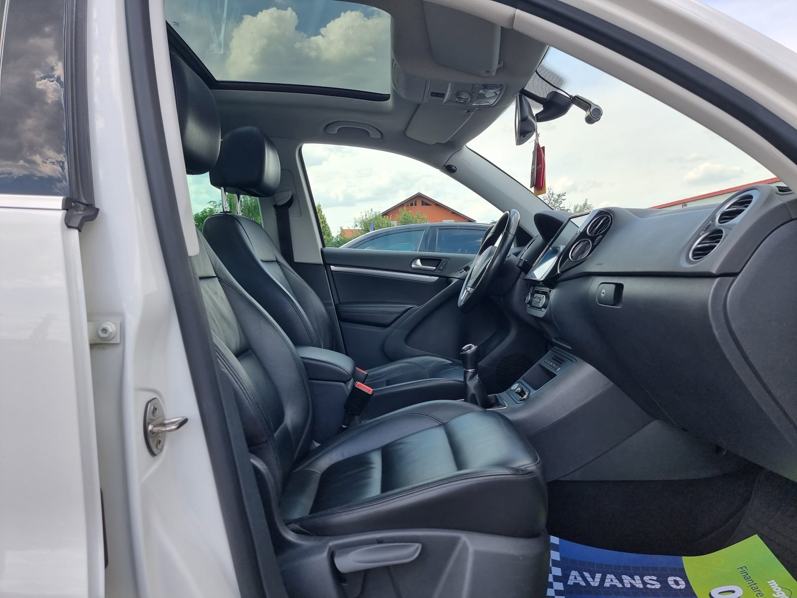 VOLKSWAGEN TIGUAN, 1.4 TSI, 122 CP, AN 2012, EURO 5     DISTRIBUTIE SCHIMBATA       RATE-LIVRARE-GARANTIE