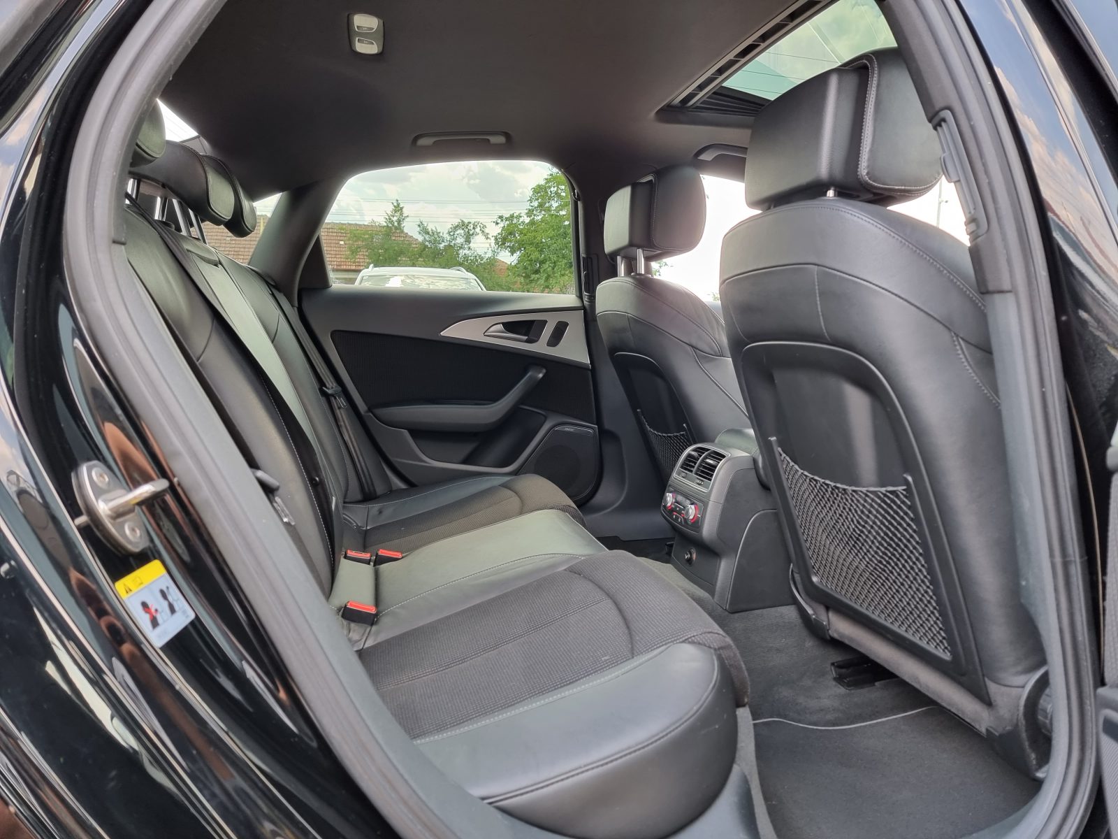 AUDI A6 S-LINE, 2.0 TDI, 177 CP, AN 2013, EURO 5         RATE-LIVRARE-GARANTIE