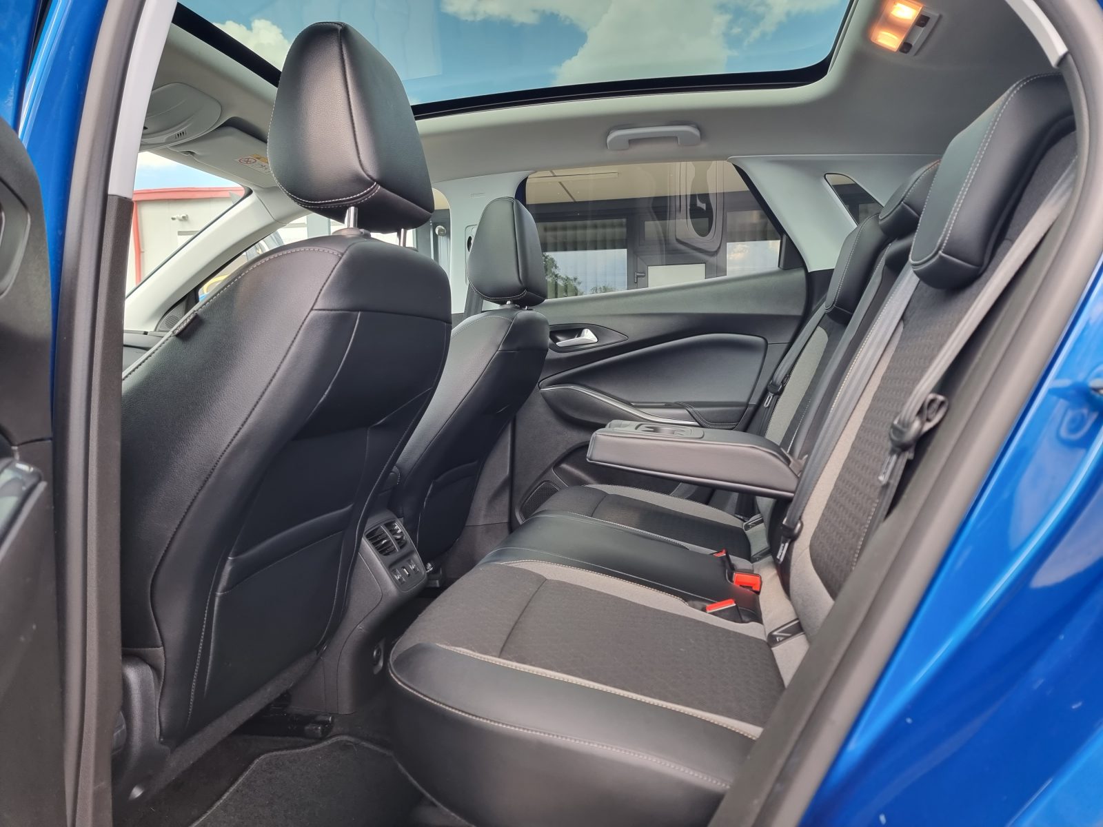 OPEL GRANDLAND X, 1.2 BENZINA, 130 CP, AN 2018, EURO 6       RATE-LIVRARE-GARANTIE