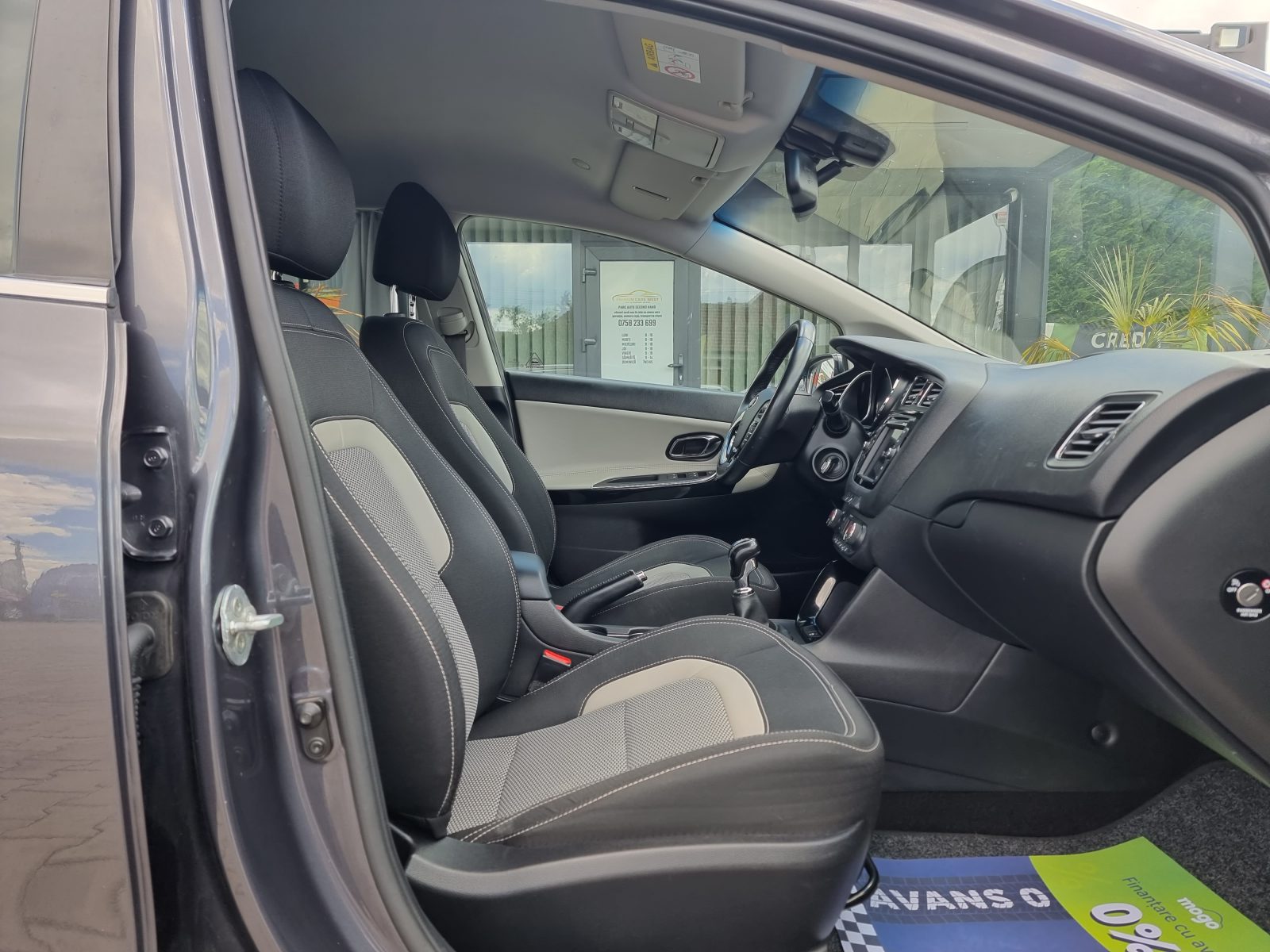 KIA CEED, 1.6 DIESEL, 128 CP, AN 2015, EURO 5      RATE-LIVRARE-GARANTIE