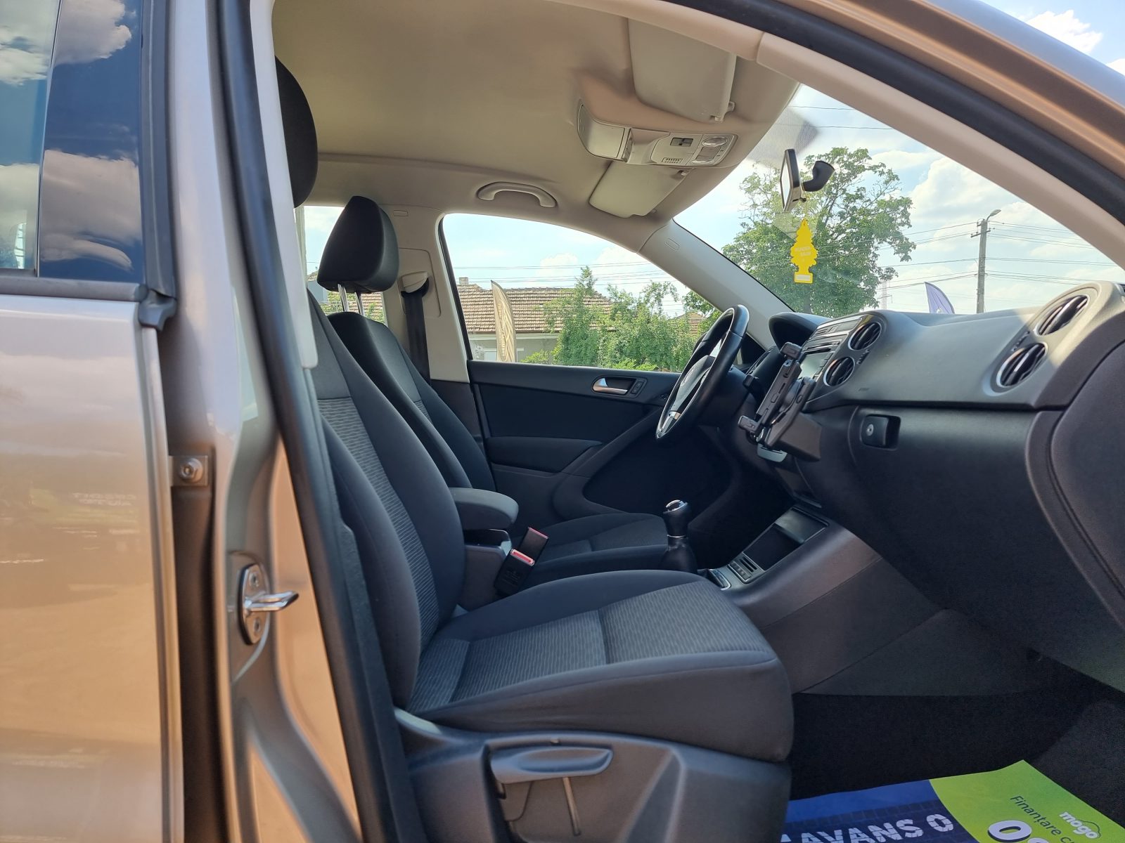 VOLKSWAGEN TIGUAN 4X4, 2.0 TDI, 140 CP, AN 2013, EURO 5       RATE-LIVRARE-GARANTIE