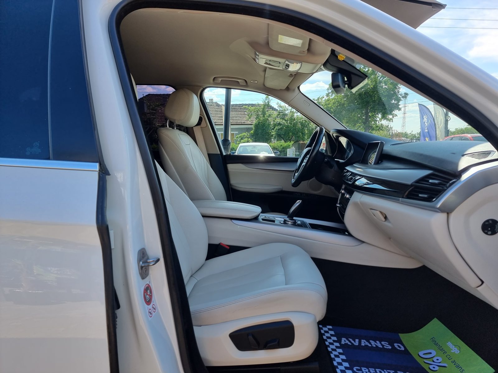 BMW X5 XDRIVE, 2.0 DIESEL, 230 CP, AN 2016, EURO 6       RATE-LIVRARE-GARANTIE
