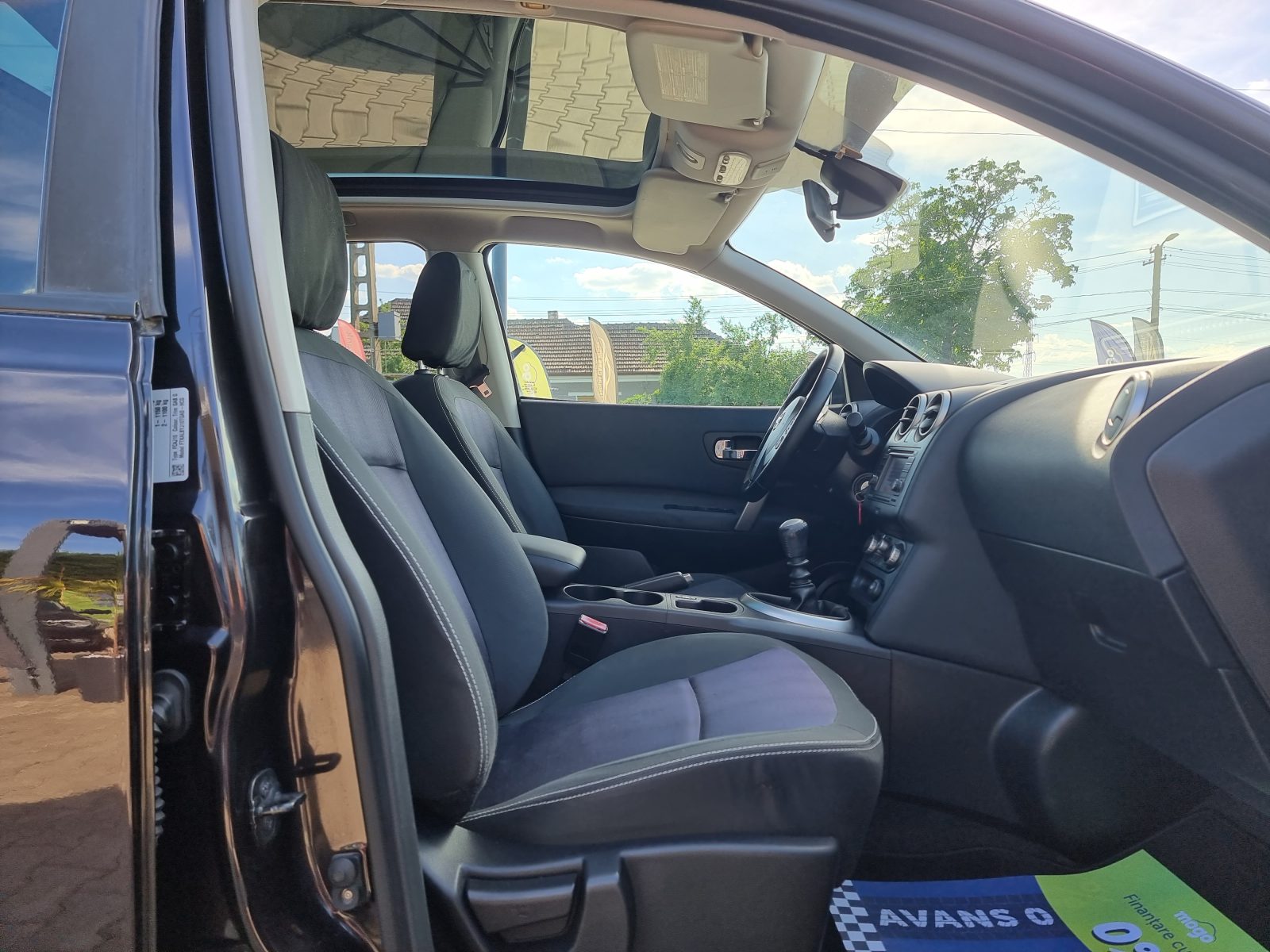 NISSAN QASHQAI, 1.5 DIESEL, 110 CP, AN 2013, EURO 5     RATE-LIVRARE-GARANTIE