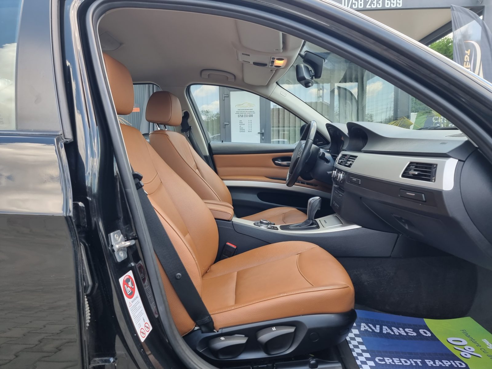 BMW 320D XDRIVE, 2.0 DIESEL, 184 CP, AN 2010, EURO 5       RATE-LIVRARE-GARANTIE