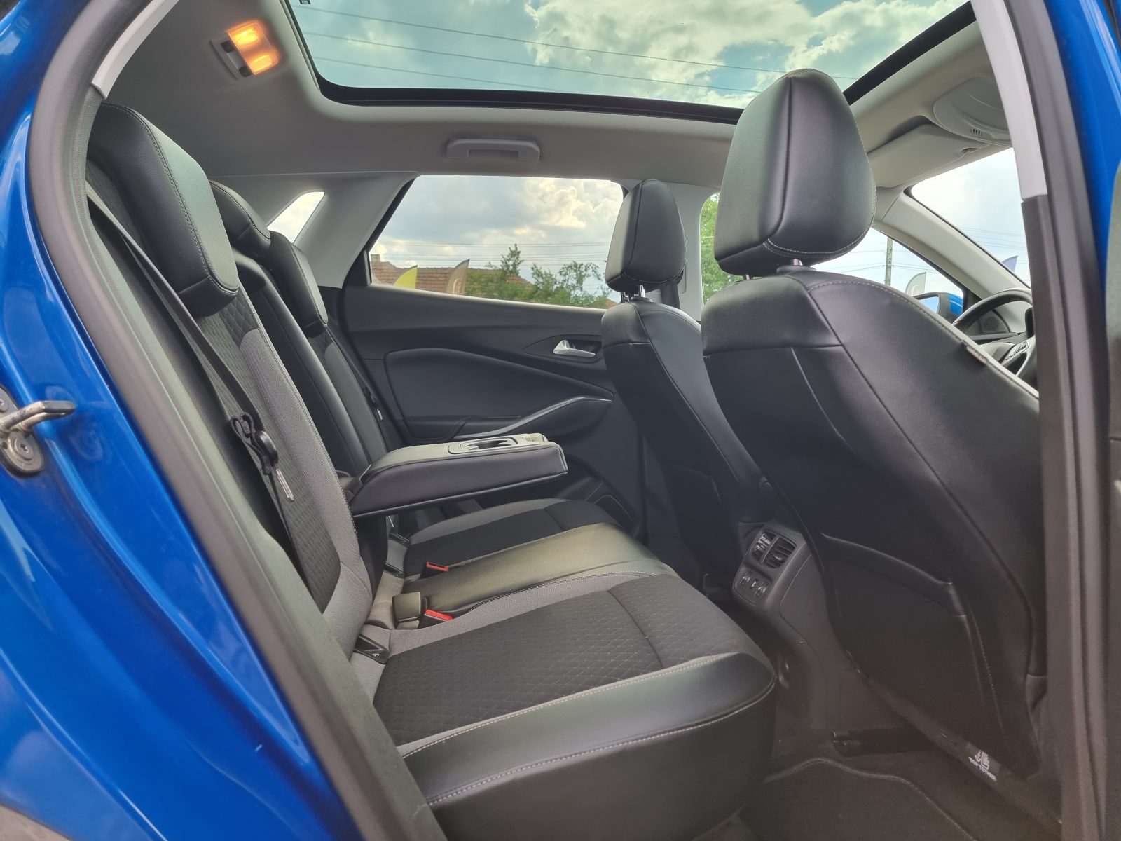 OPEL GRANDLAND X, 1.2 BENZINA, 130 CP, AN 2018, EURO 6       RATE-LIVRARE-GARANTIE