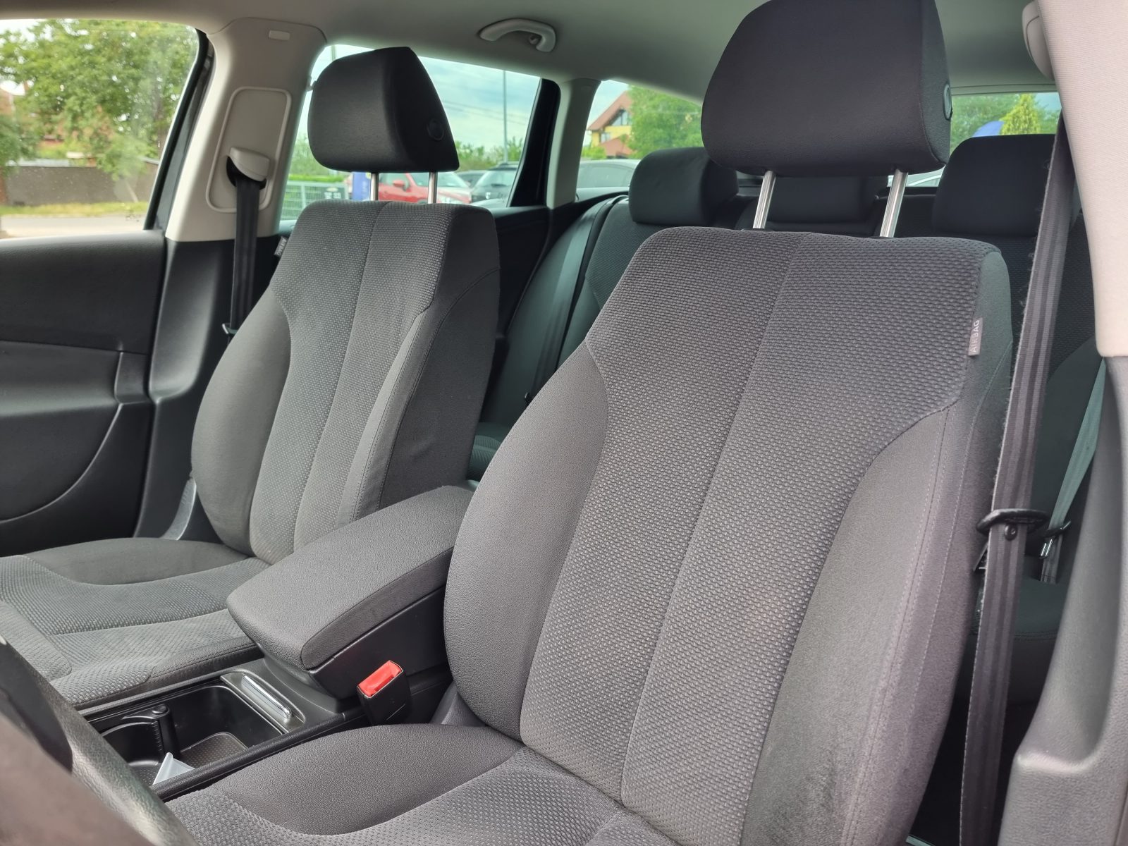 VOLKSWAGEN PASSAT, 1.9 TDI, 105 CP, AN 2008         RATE-LIVRARE-GARANTIE