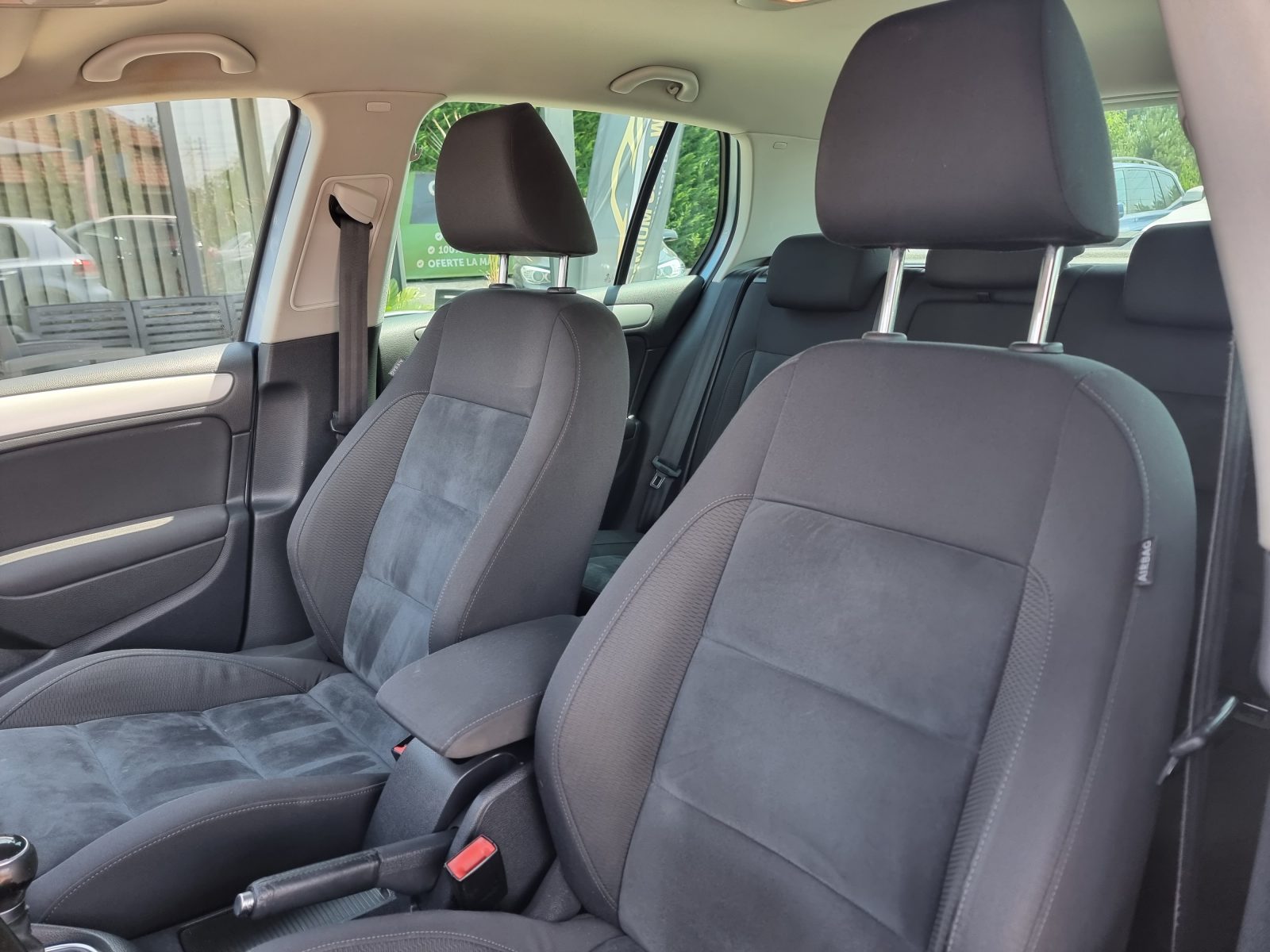 VOLKSWAGEN GOLF VI, 1.4 TSI, 122 CP, AN 2011, EURO 5        RATE-LIVRARE-GARANTIE